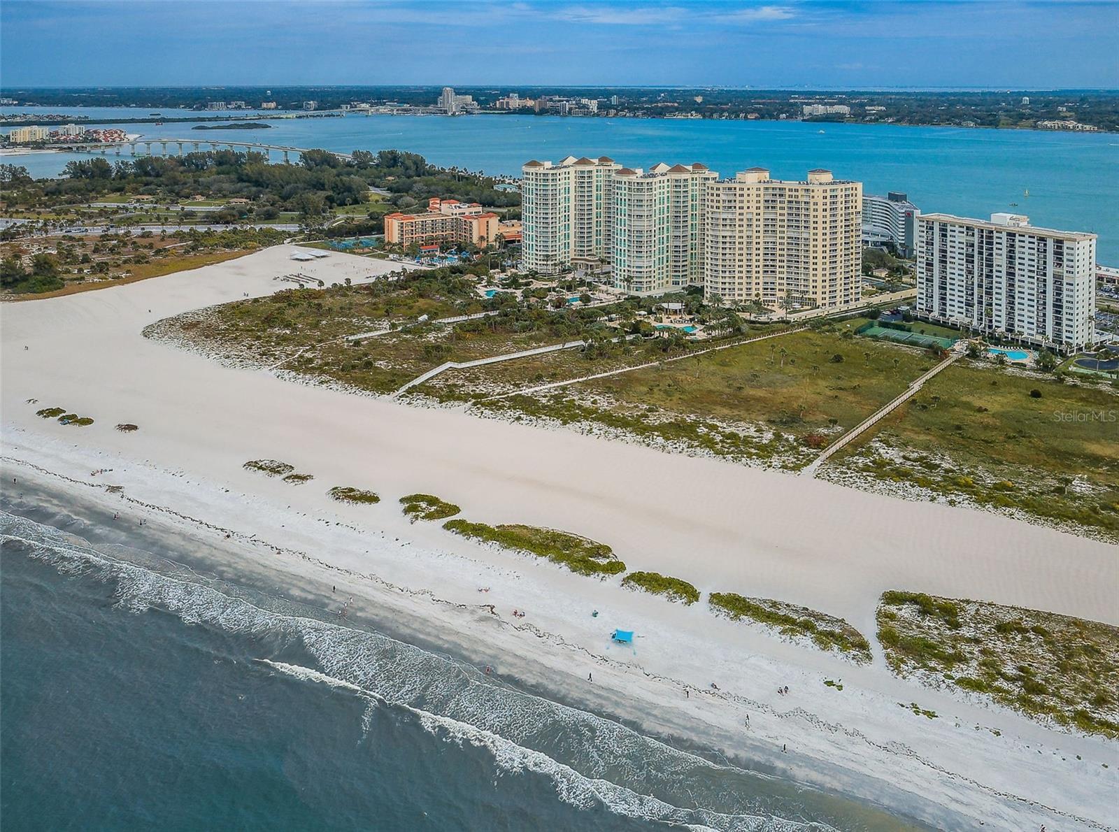 1230 GULF BLVD #805, CLEARWATER BEACH, FL, 33767