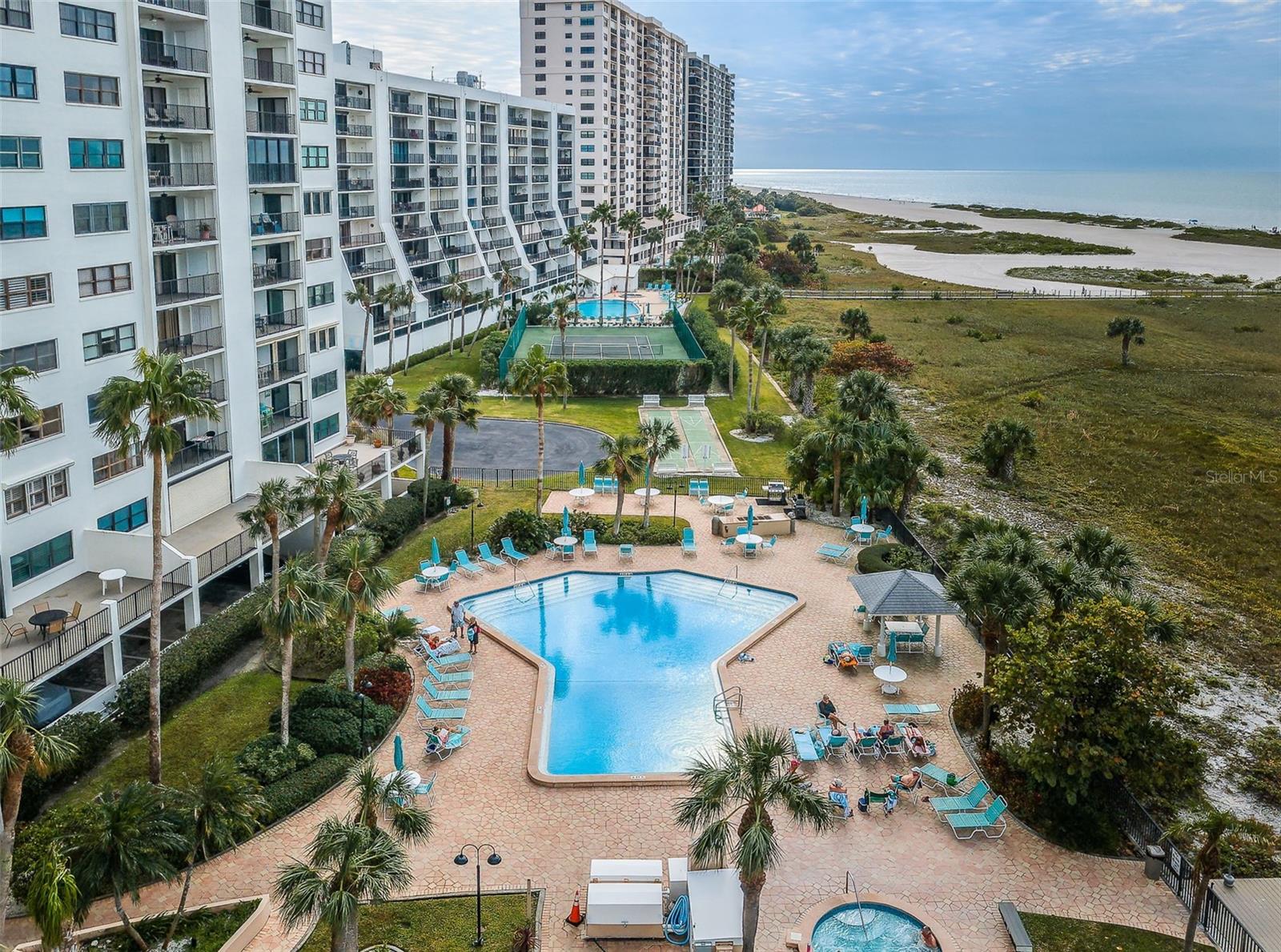 1230 GULF BLVD #805, CLEARWATER BEACH, FL, 33767