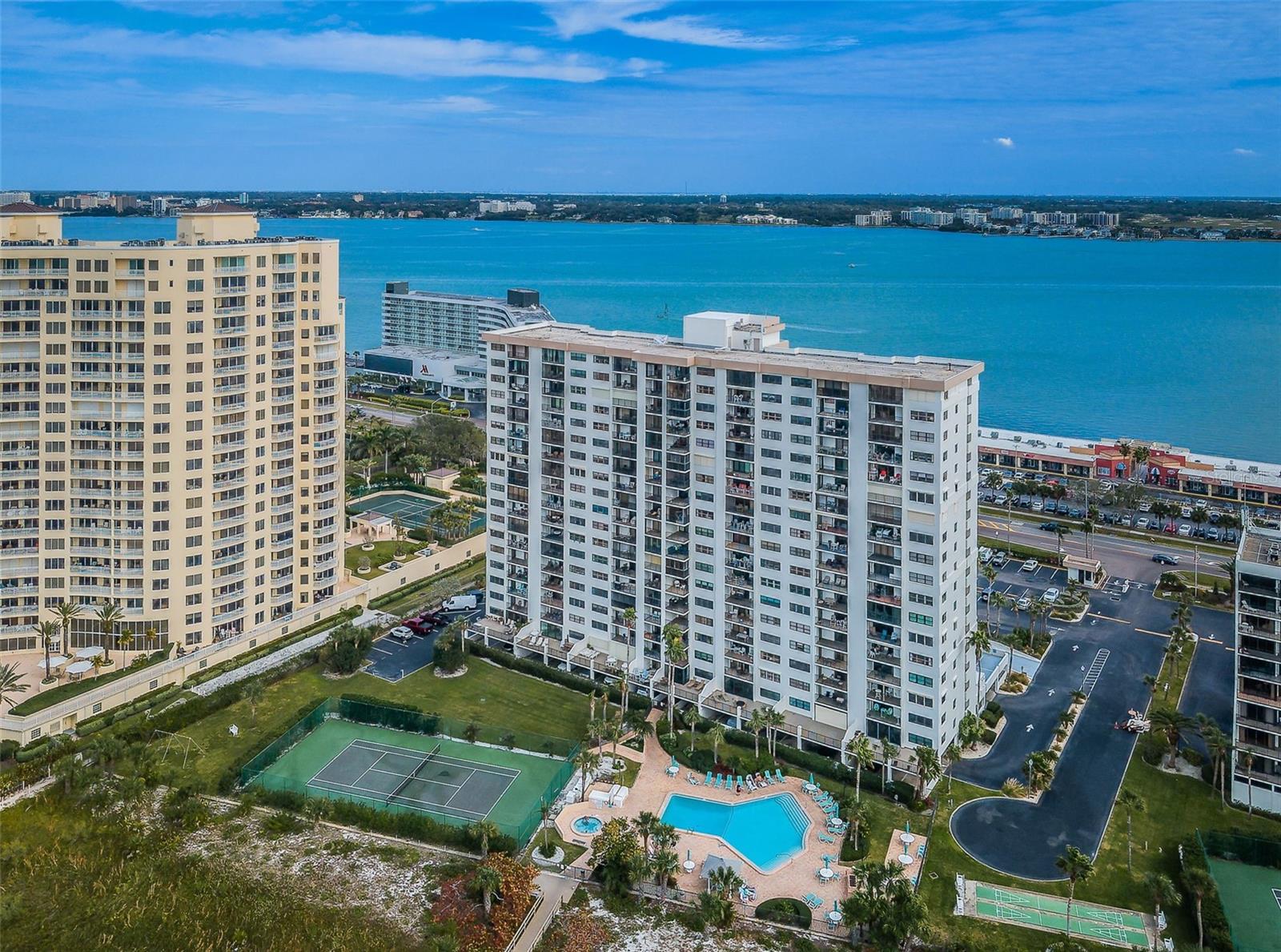 1230 GULF BLVD #805, CLEARWATER BEACH, FL, 33767