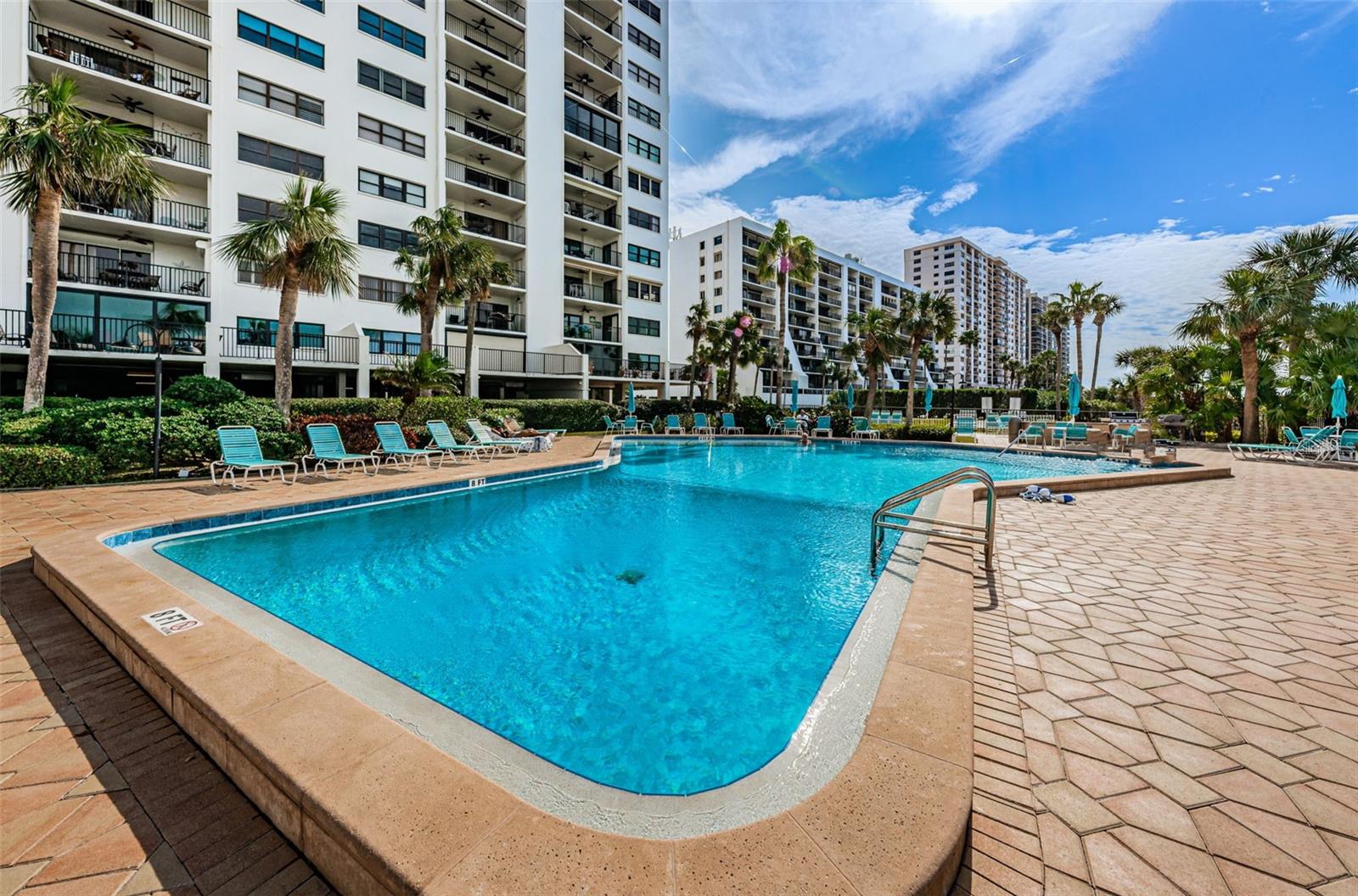 1230 GULF BLVD #805, CLEARWATER BEACH, FL, 33767