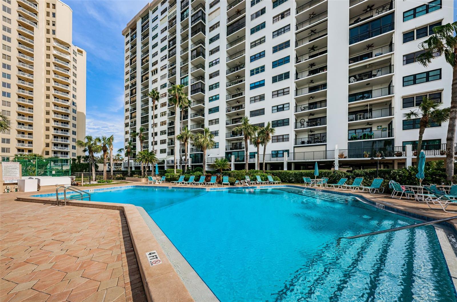 1230 GULF BLVD #805, CLEARWATER BEACH, FL, 33767