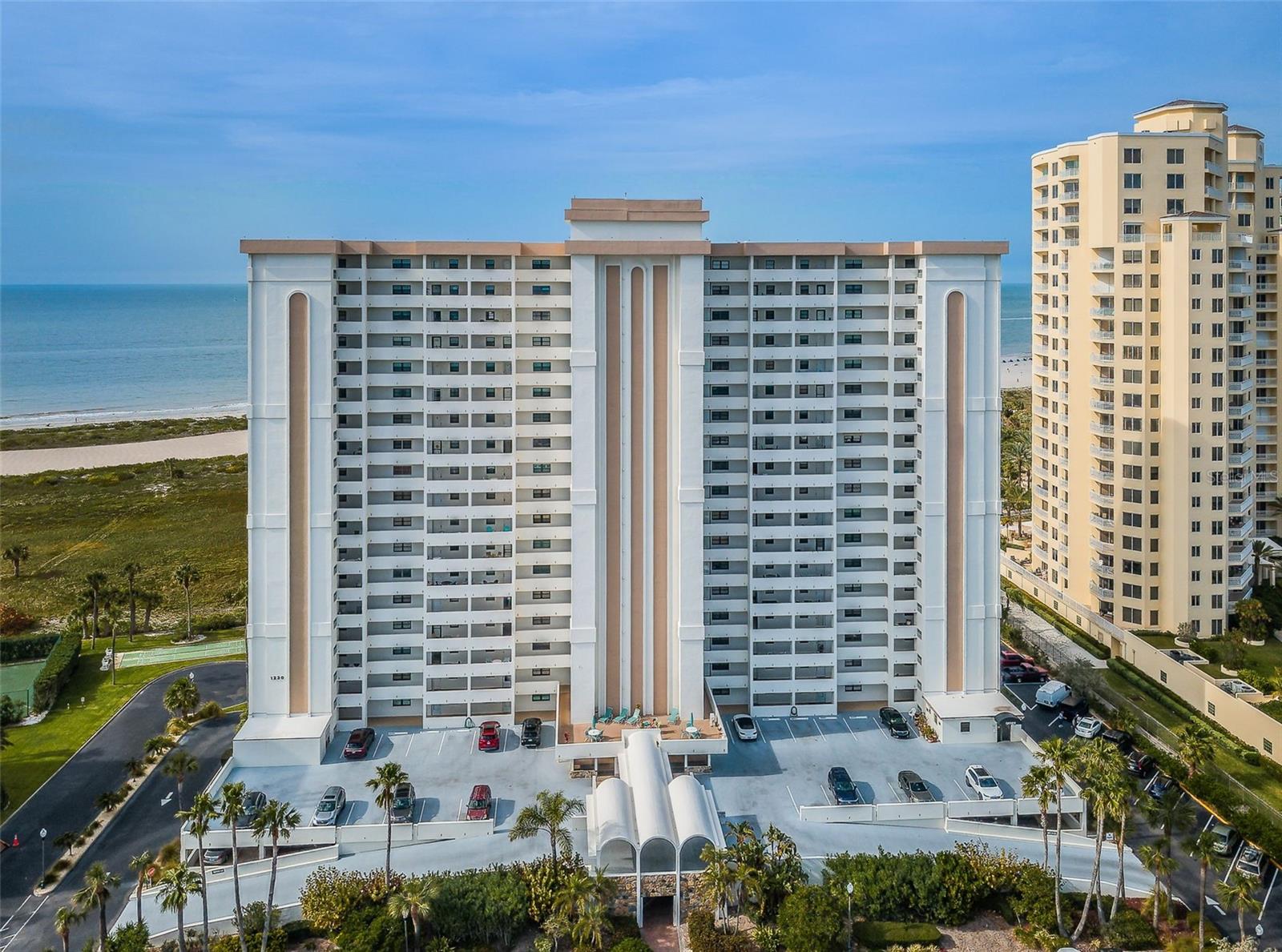 1230 GULF BLVD #805, CLEARWATER BEACH, FL, 33767