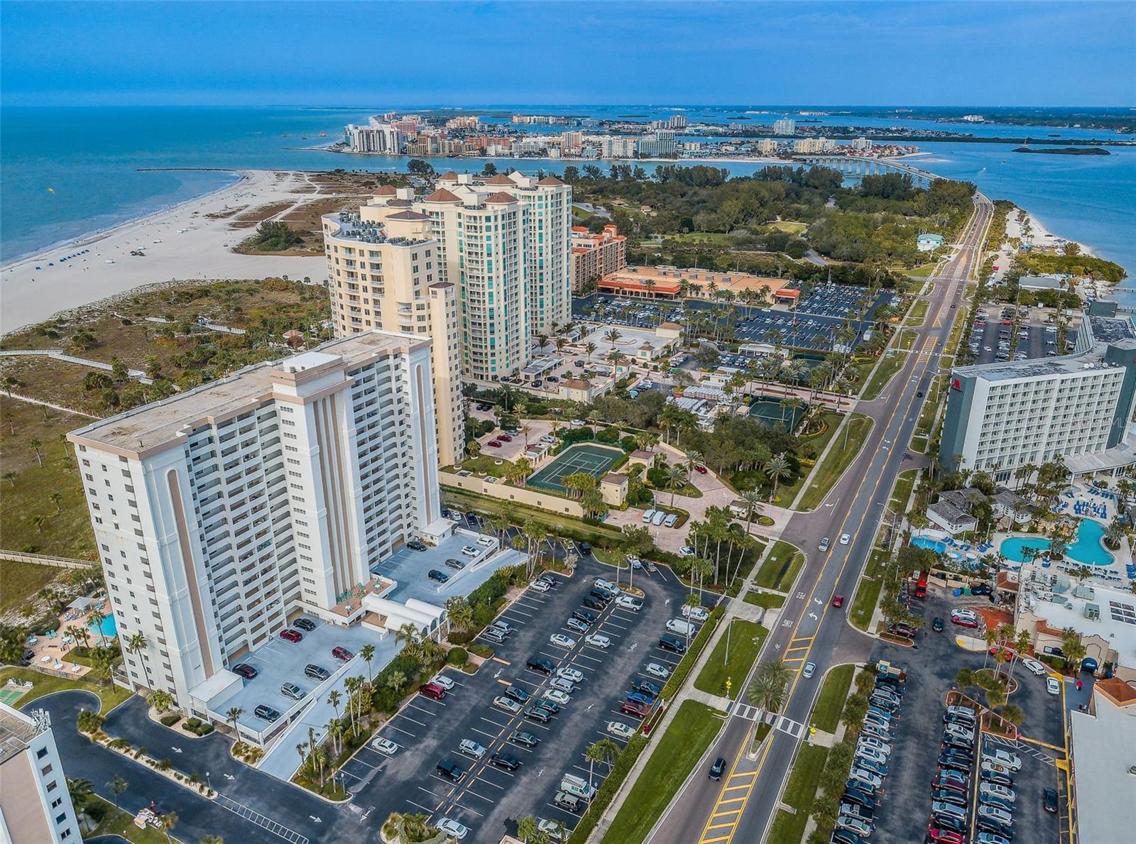 1230 GULF BLVD #805, CLEARWATER BEACH, FL, 33767