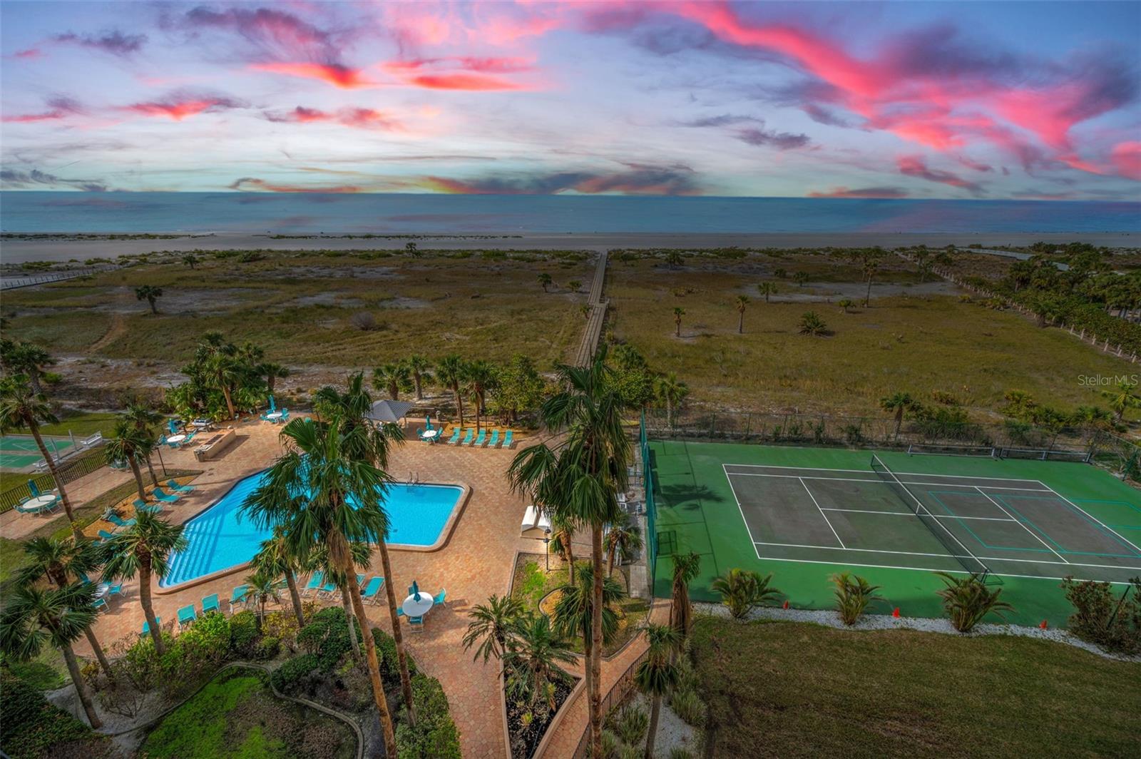 1230 GULF BLVD #805, CLEARWATER BEACH, FL, 33767