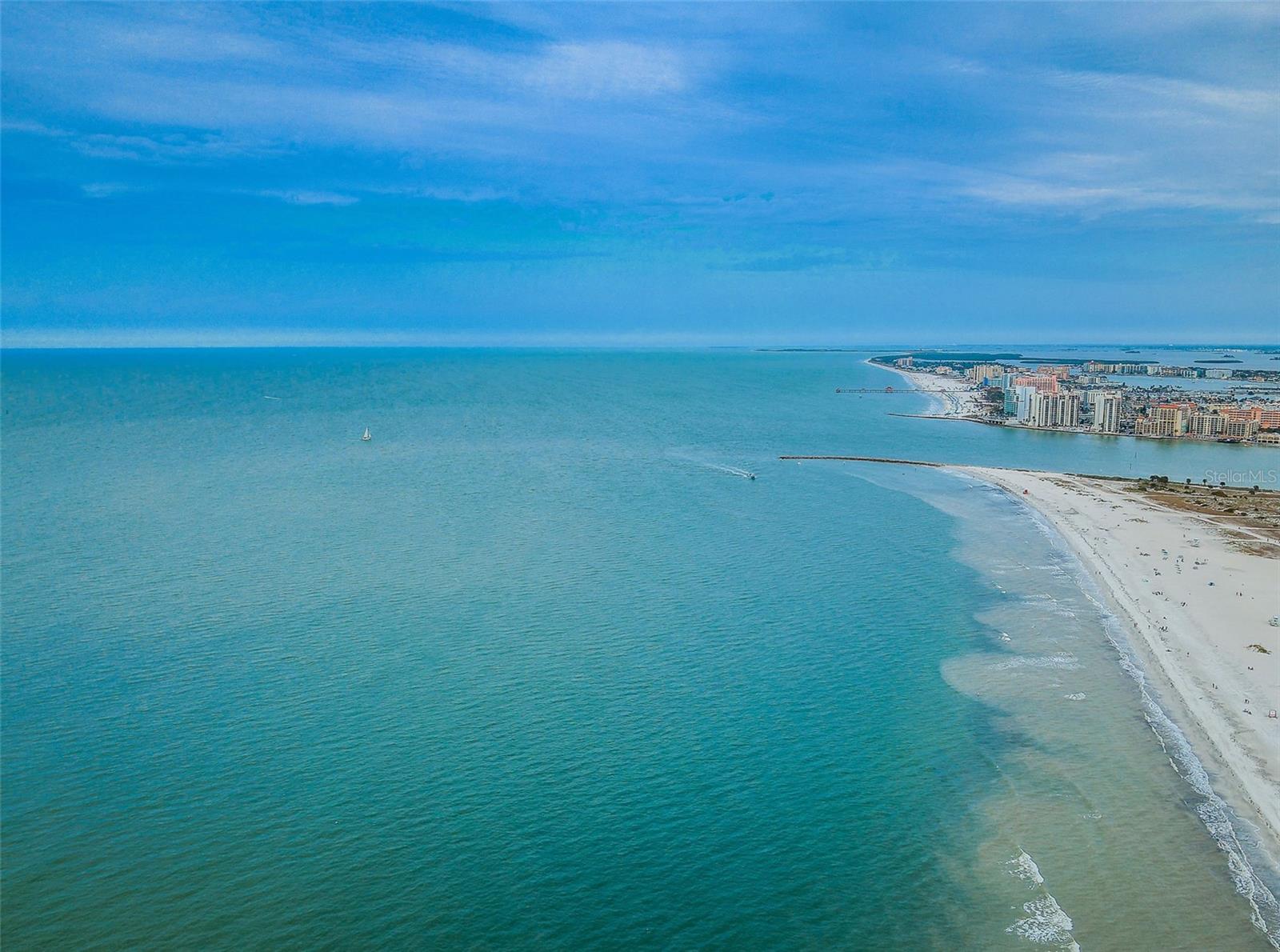 1230 GULF BLVD #805, CLEARWATER BEACH, FL, 33767