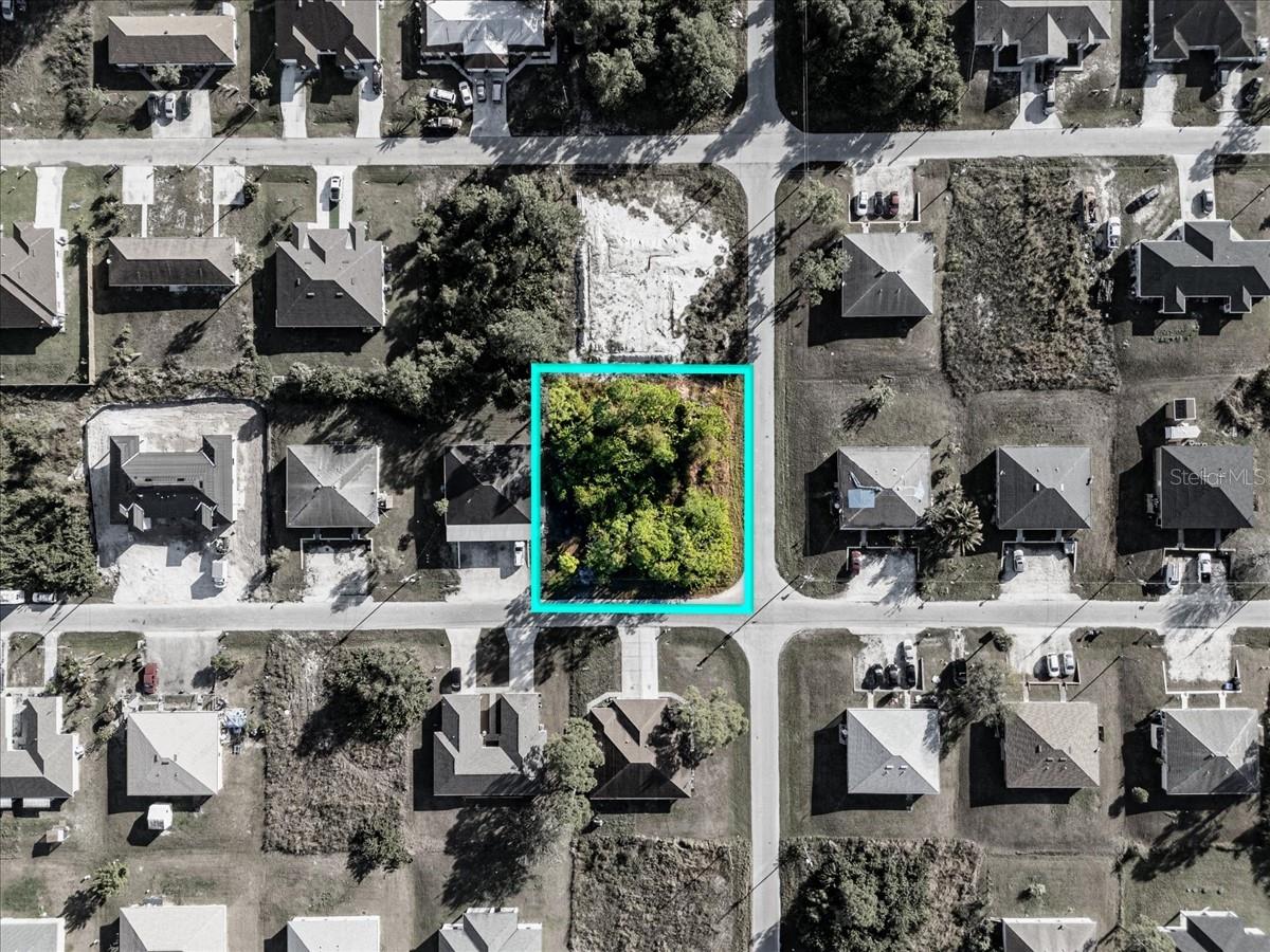133-135 ICHABOD AVE S, LEHIGH ACRES, FL, 33973
