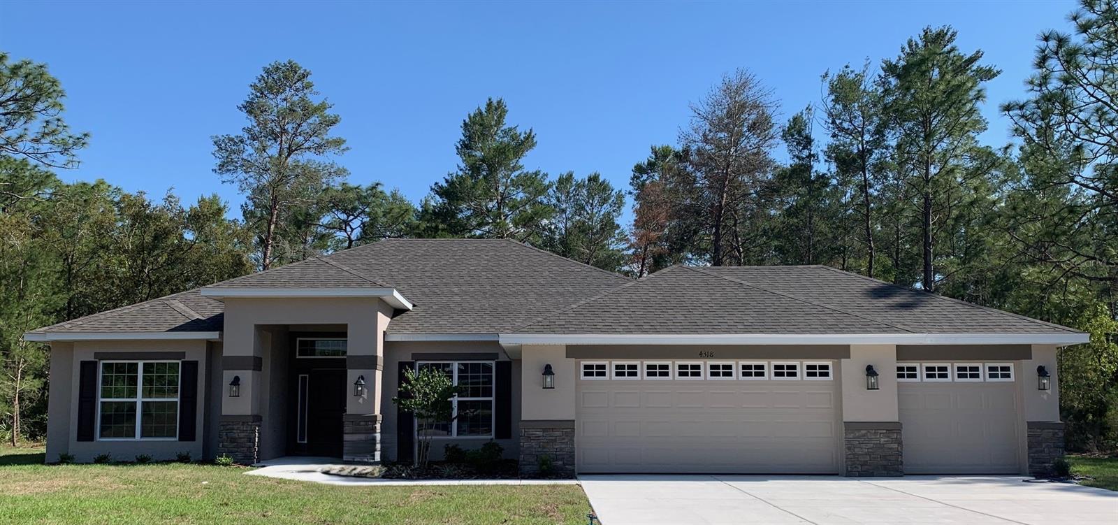 4318 W GORGE LN, BEVERLY HILLS, FL, 34465