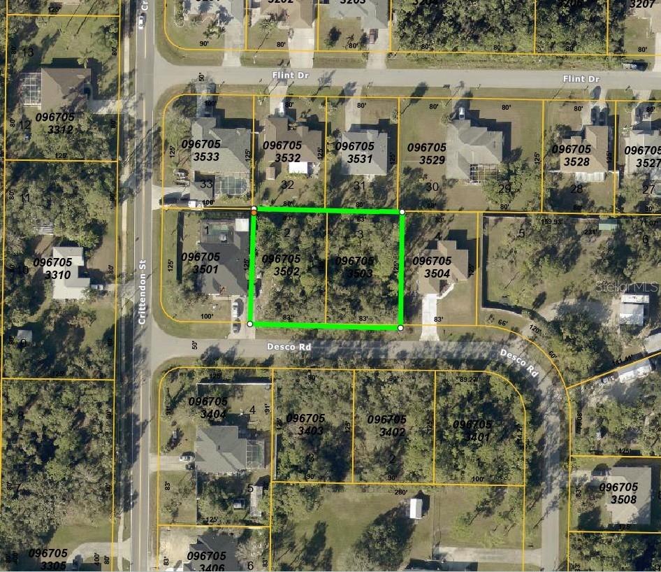 DESCO RD, NORTH PORT, FL, 34286