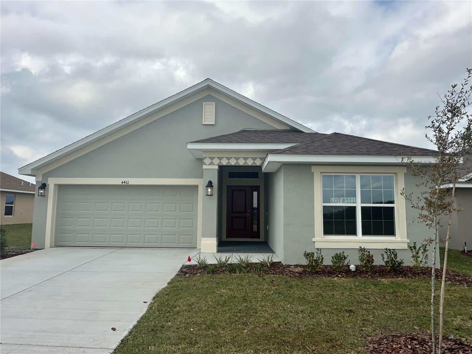 4461 SW 90TH PL, OCALA, FL, 34476
