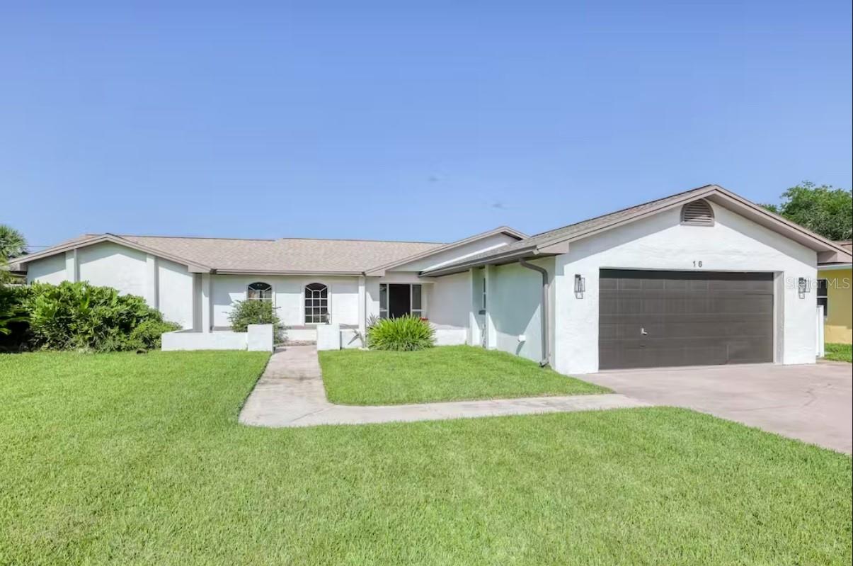 16 CLARIDGE CT S, PALM COAST, FL, 32137