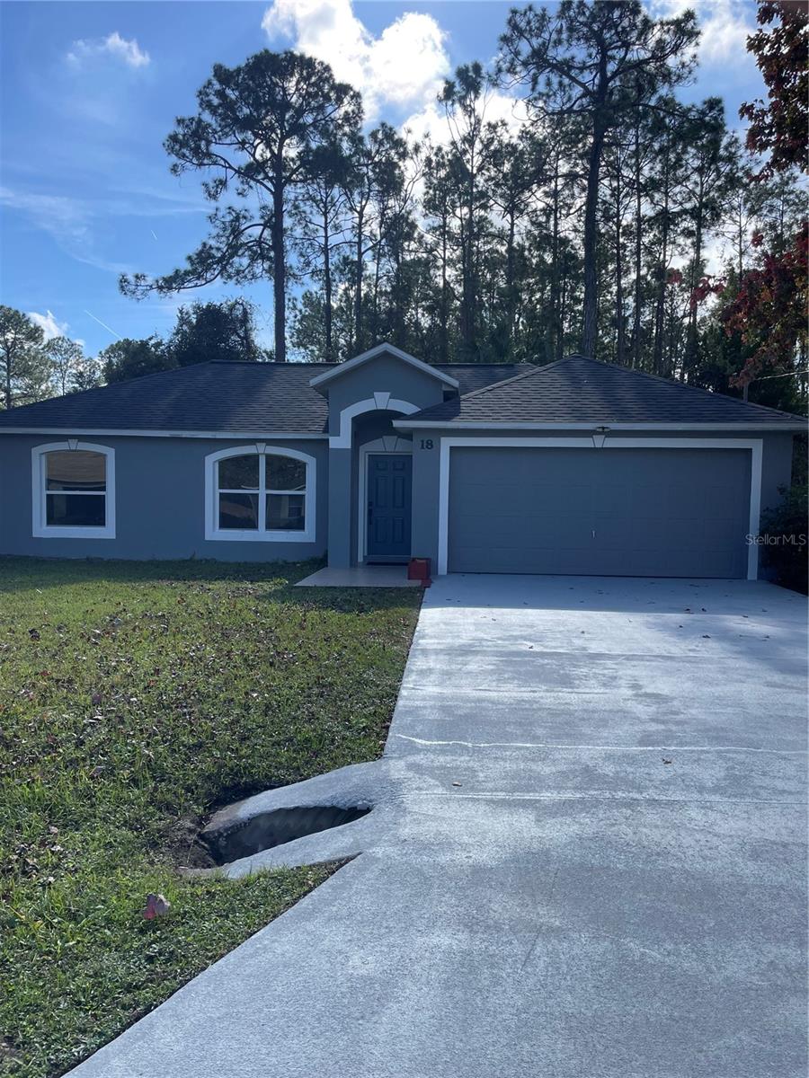 18 RAEMOND LN, PALM COAST, FL, 32164