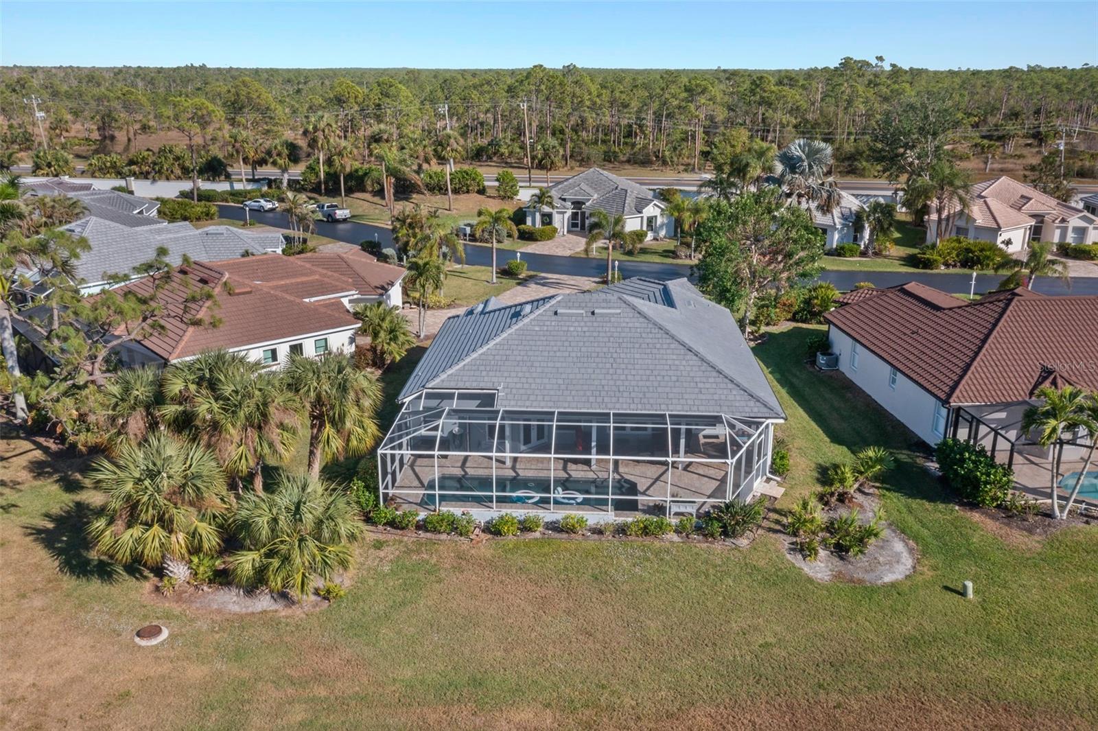 2061 KING TARPON DR, PUNTA GORDA, FL, 33955