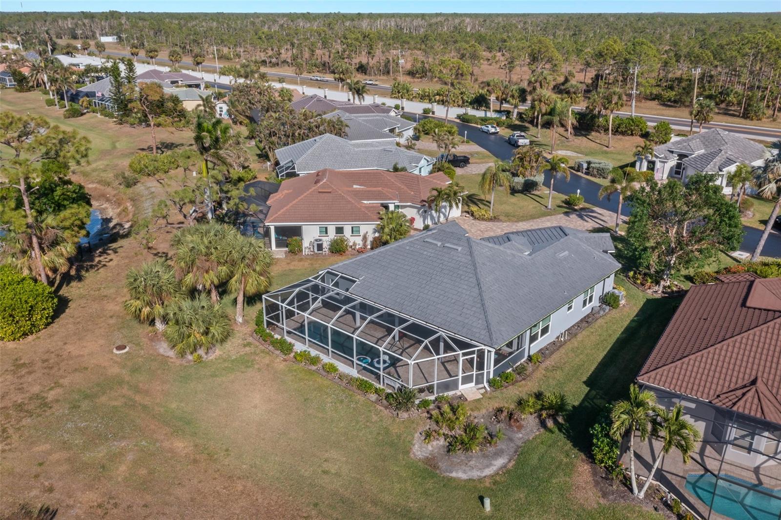 2061 KING TARPON DR, PUNTA GORDA, FL, 33955