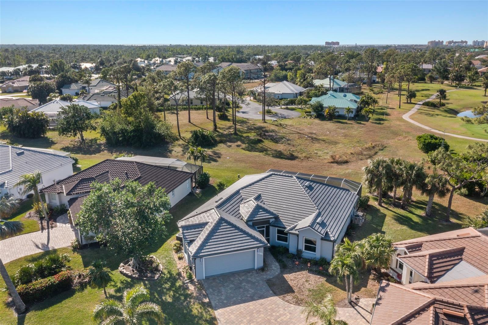 2061 KING TARPON DR, PUNTA GORDA, FL, 33955