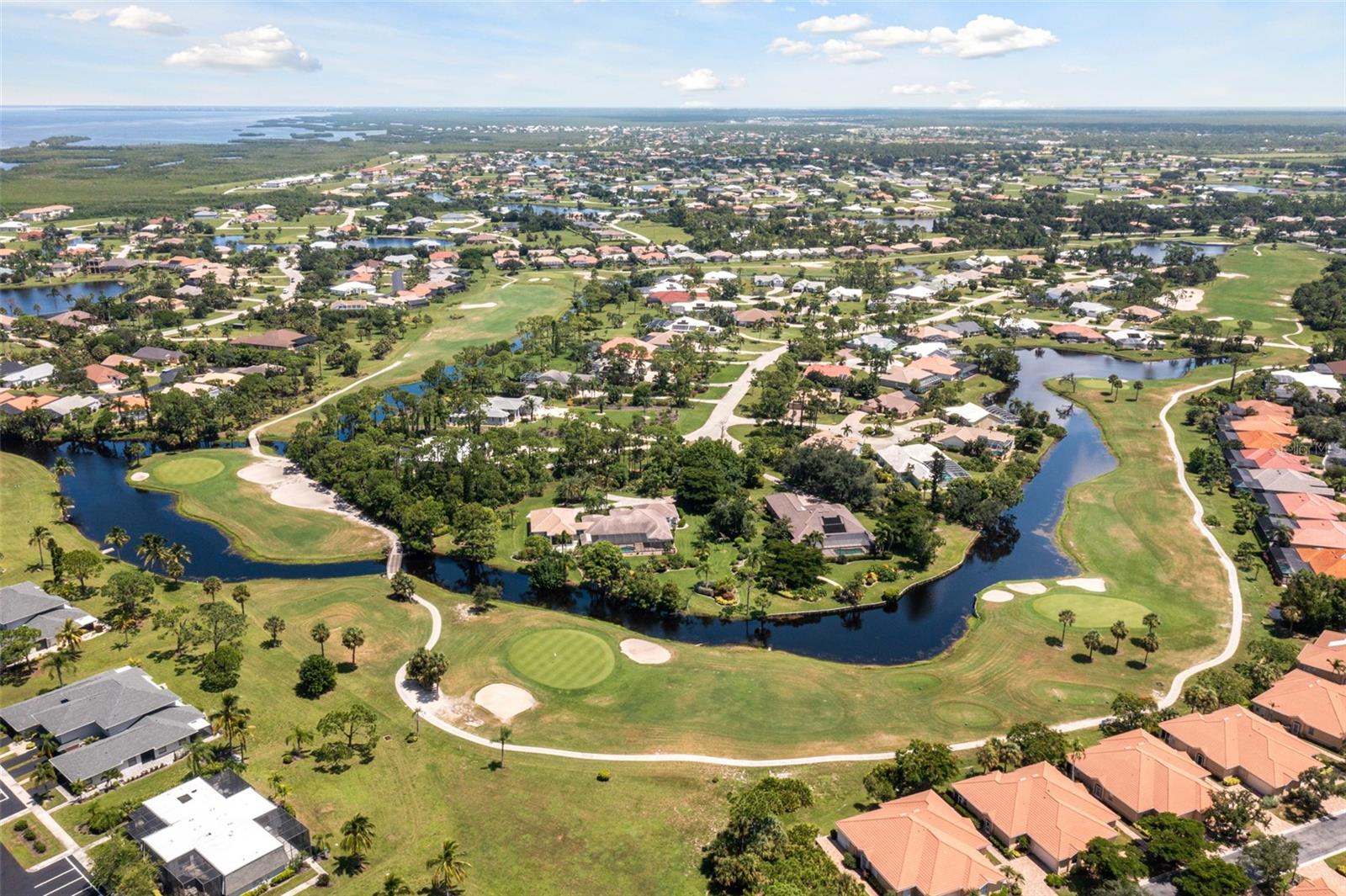 2061 KING TARPON DR, PUNTA GORDA, FL, 33955