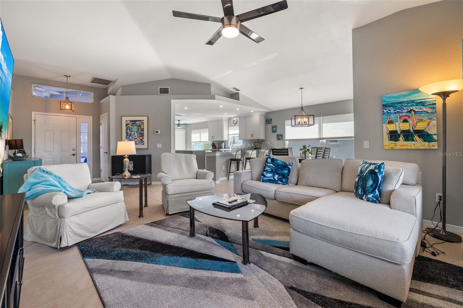 2061 KING TARPON DR, PUNTA GORDA, FL, 33955