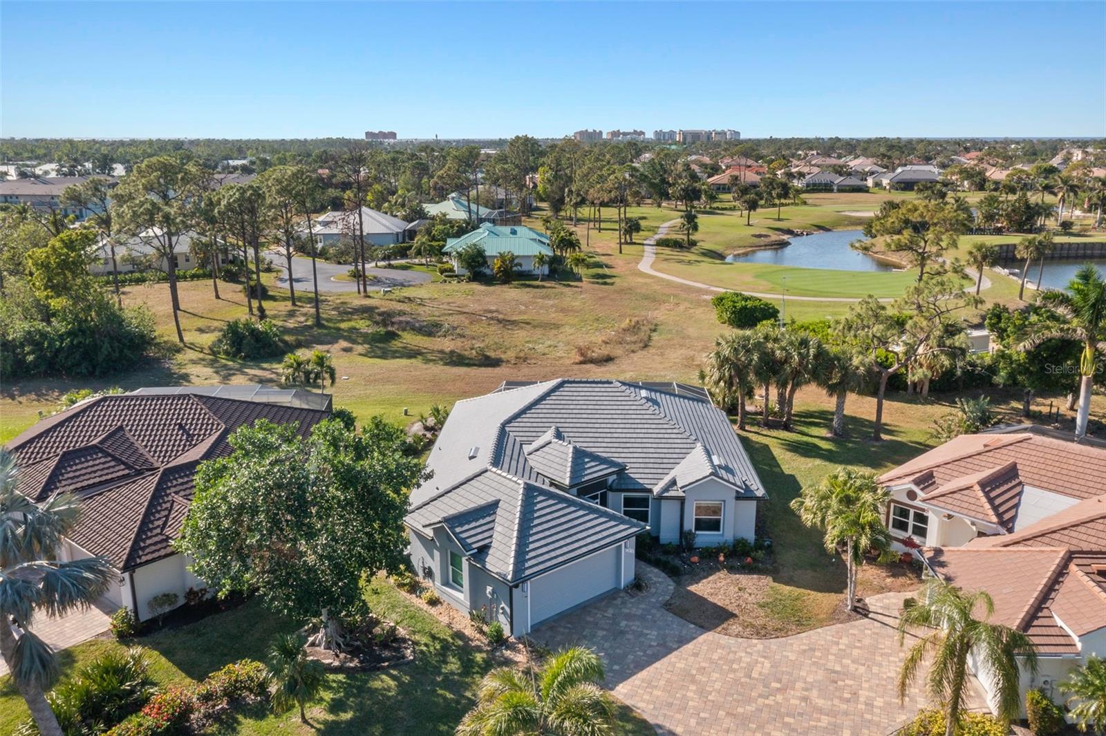 2061 KING TARPON DR, PUNTA GORDA, FL, 33955