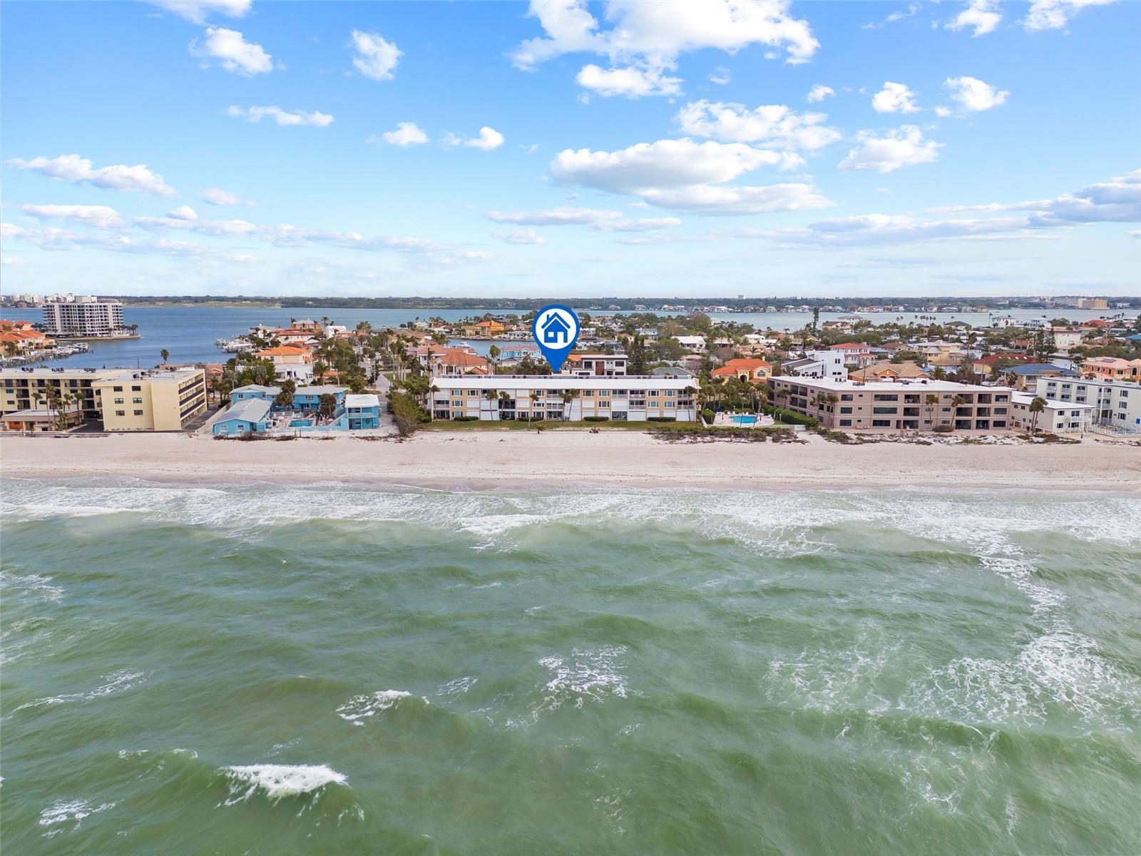 3400 GULF BLVD #105, BELLEAIR BEACH, FL, 33786