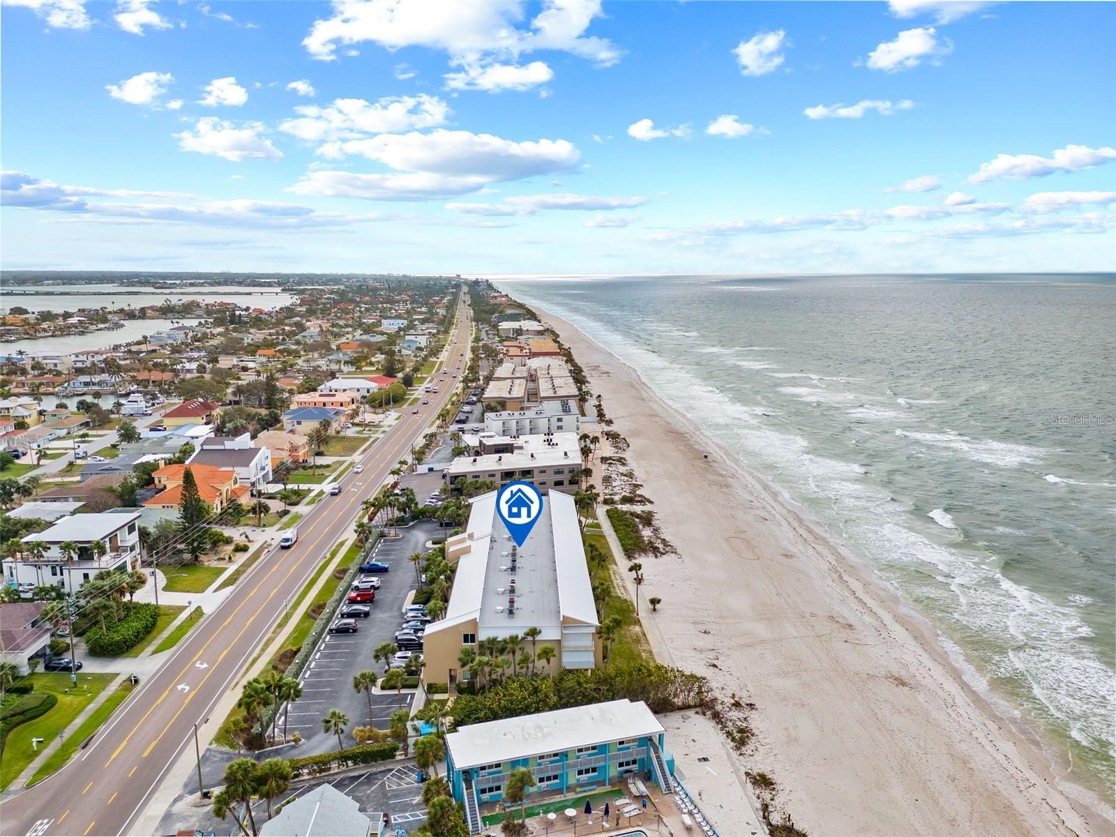 3400 GULF BLVD #105, BELLEAIR BEACH, FL, 33786