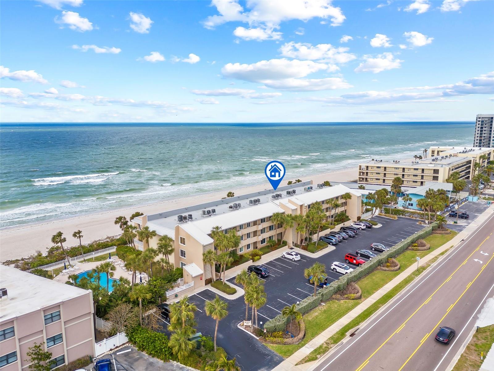 3400 GULF BLVD #105, BELLEAIR BEACH, FL, 33786