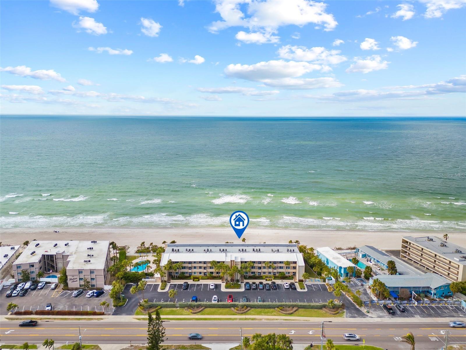 3400 GULF BLVD #105, BELLEAIR BEACH, FL, 33786