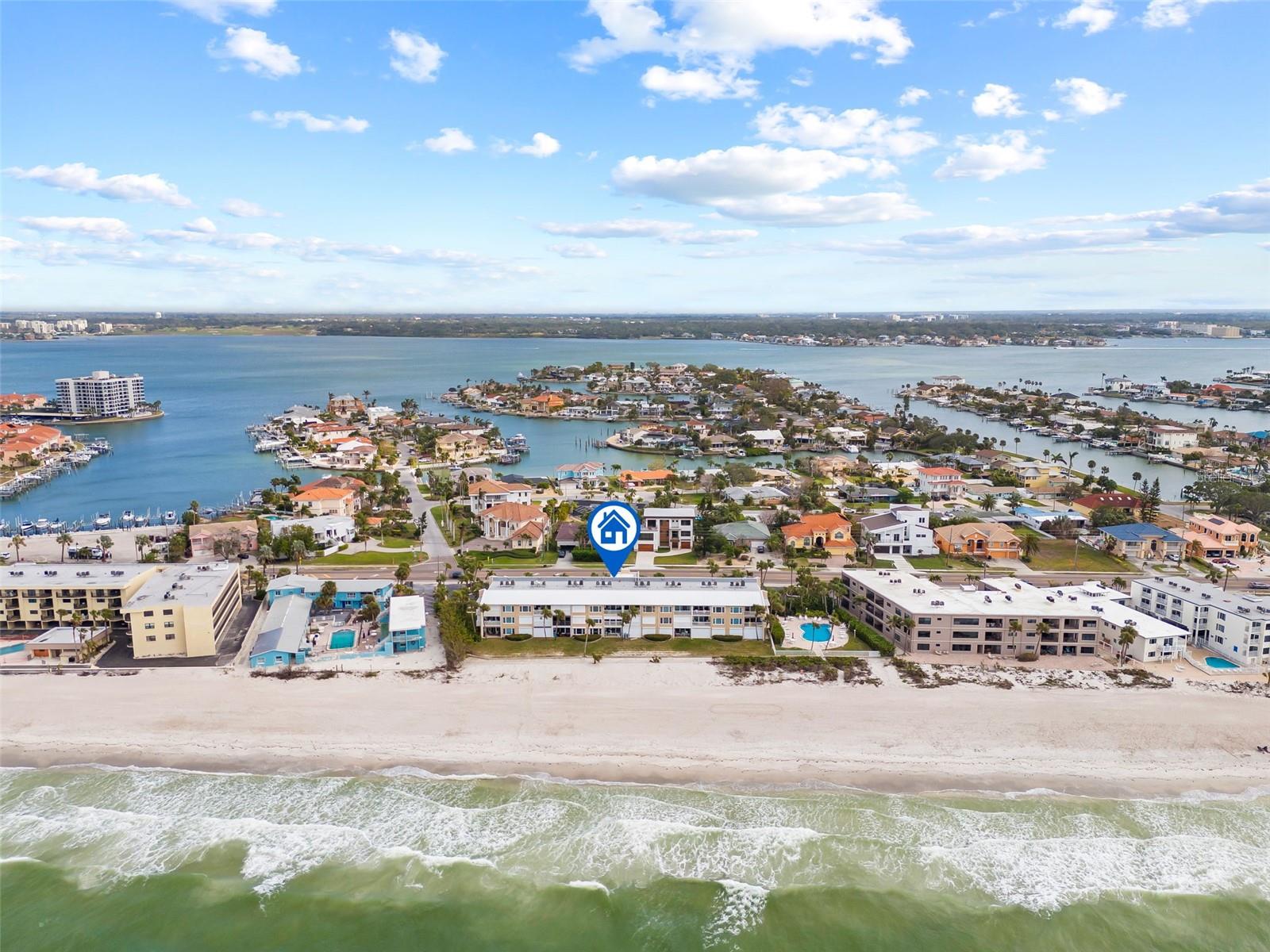 3400 GULF BLVD #105, BELLEAIR BEACH, FL, 33786