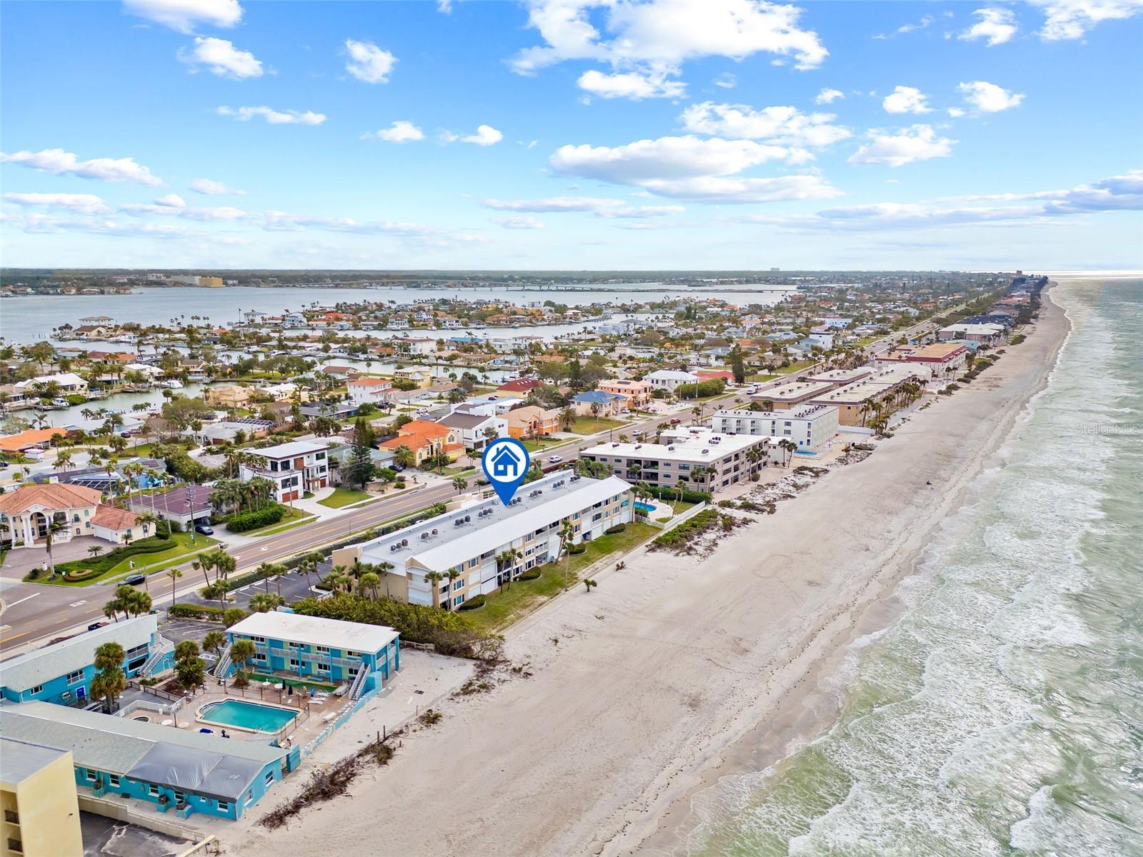 3400 GULF BLVD #105, BELLEAIR BEACH, FL, 33786