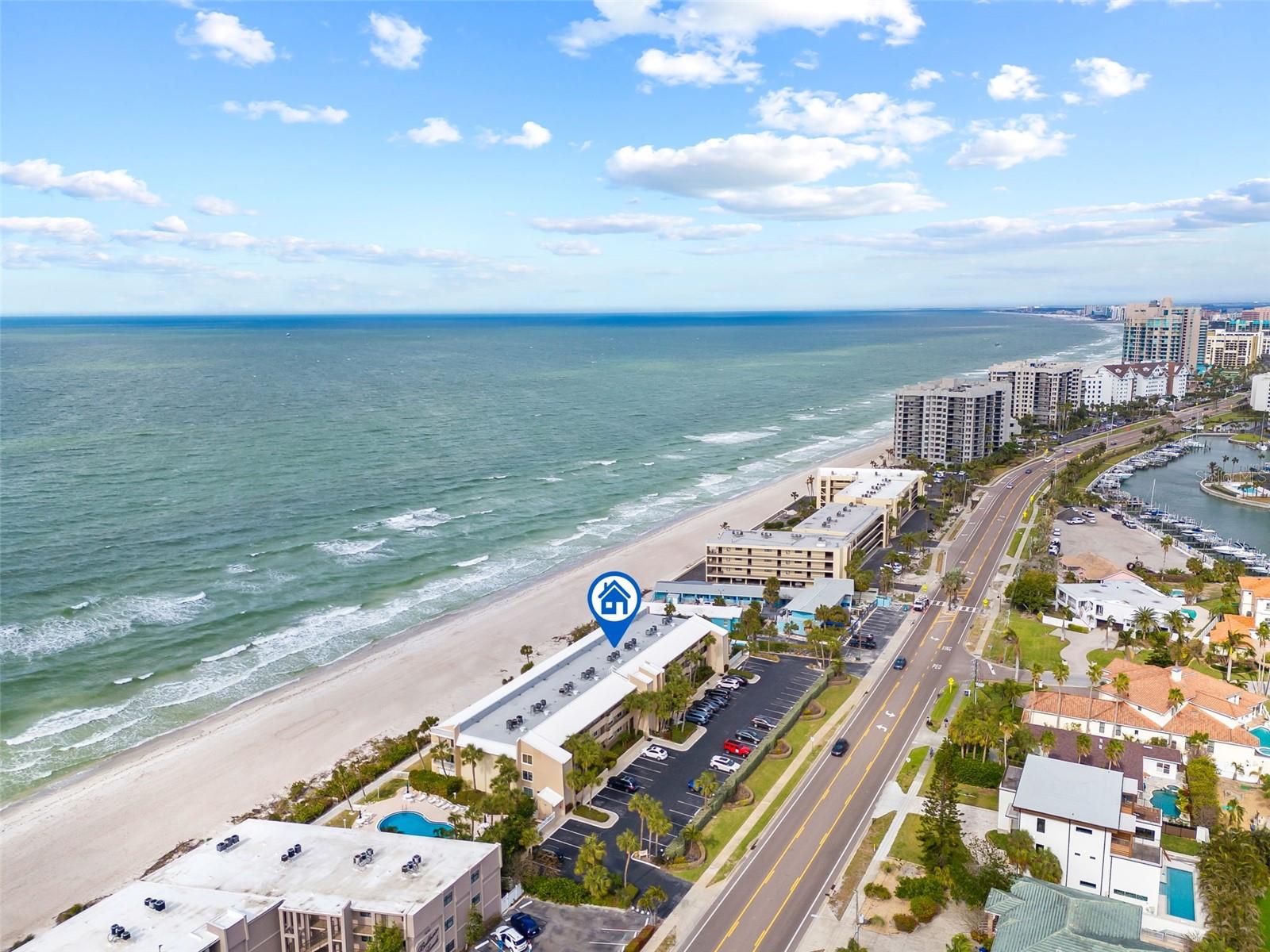 3400 GULF BLVD #105, BELLEAIR BEACH, FL, 33786