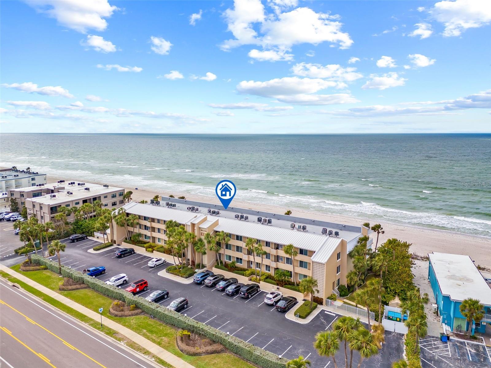 3400 GULF BLVD #105, BELLEAIR BEACH, FL, 33786