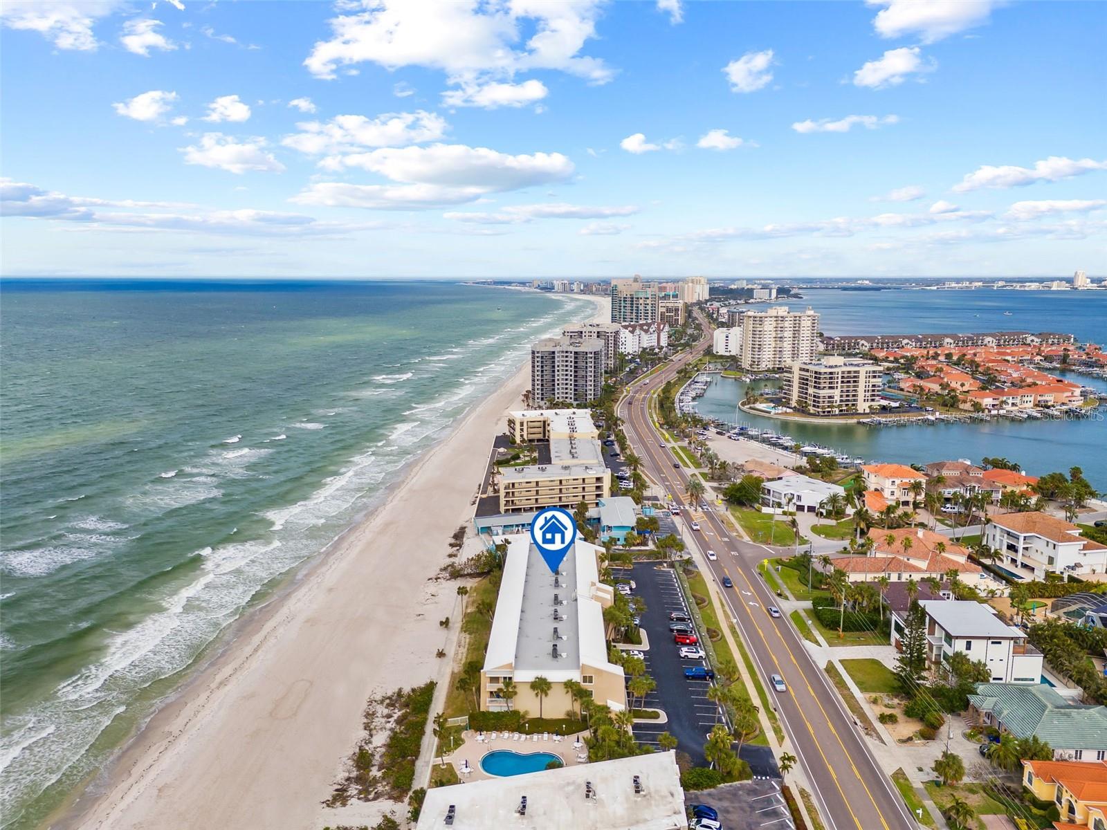 3400 GULF BLVD #105, BELLEAIR BEACH, FL, 33786