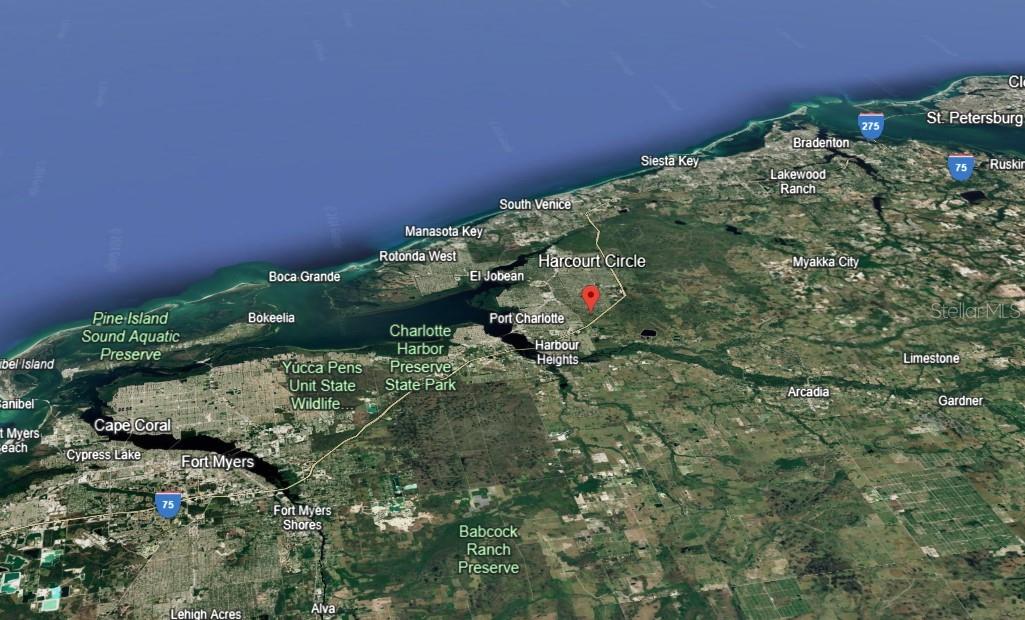 HARCOURT CIR, NORTH PORT, FL, 34288