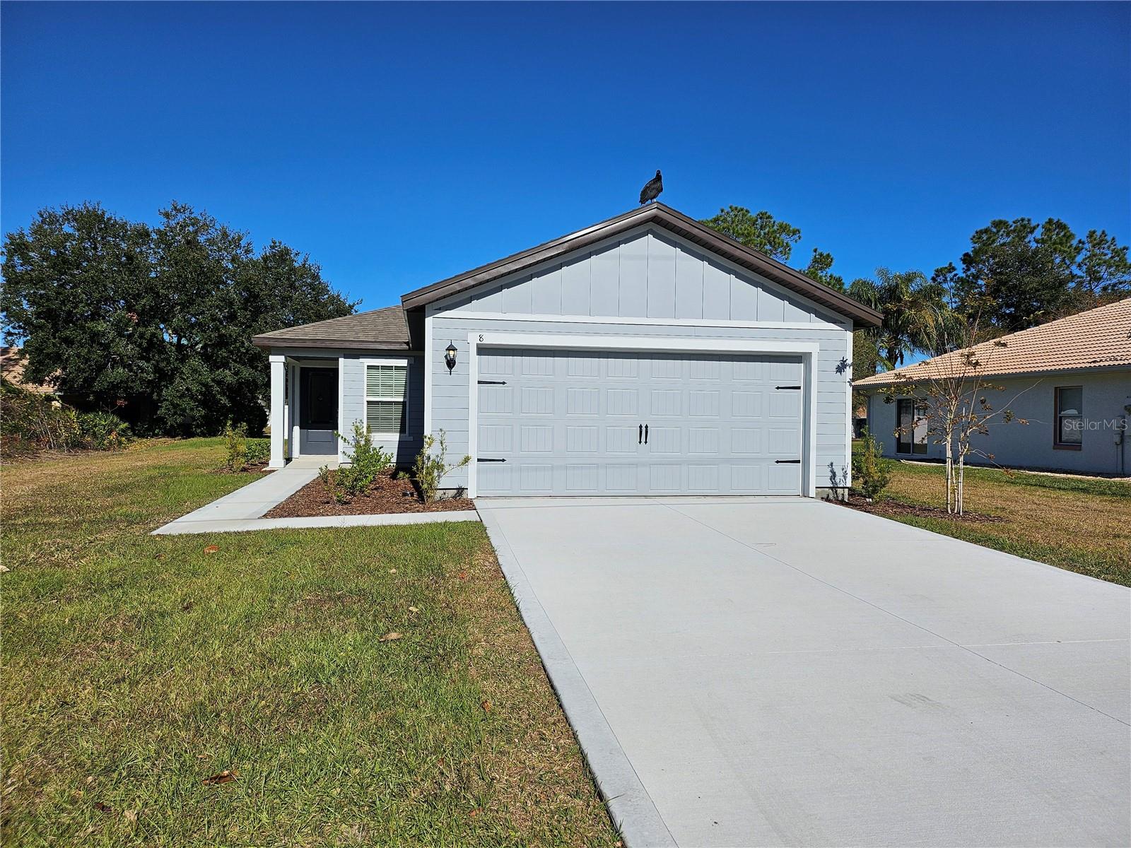 8 PRINCETON LN, PALM COAST, FL, 32164