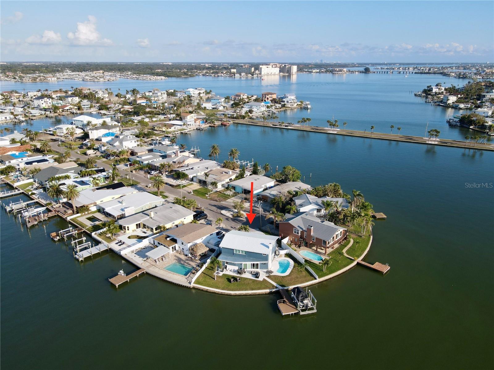 16139 4TH ST E, REDINGTON BEACH, FL, 33708