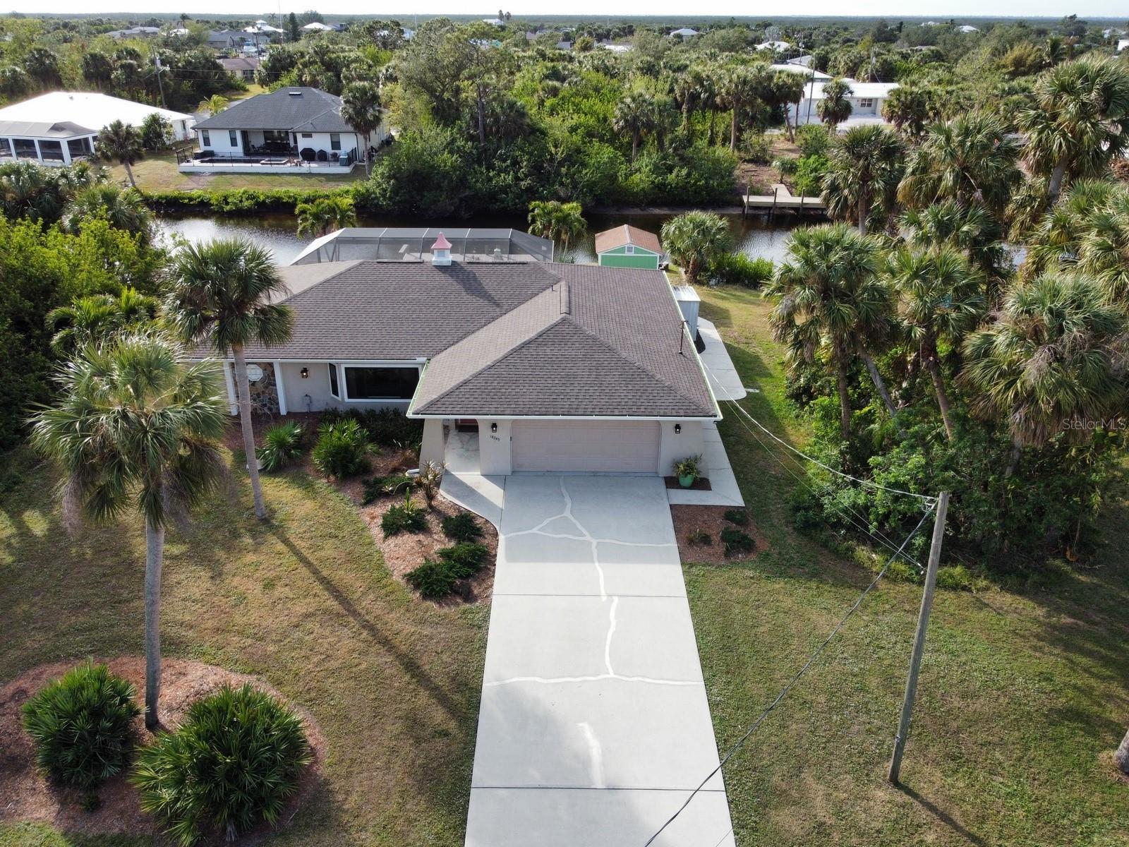 18345 OHARA DR, PORT CHARLOTTE, FL, 33948