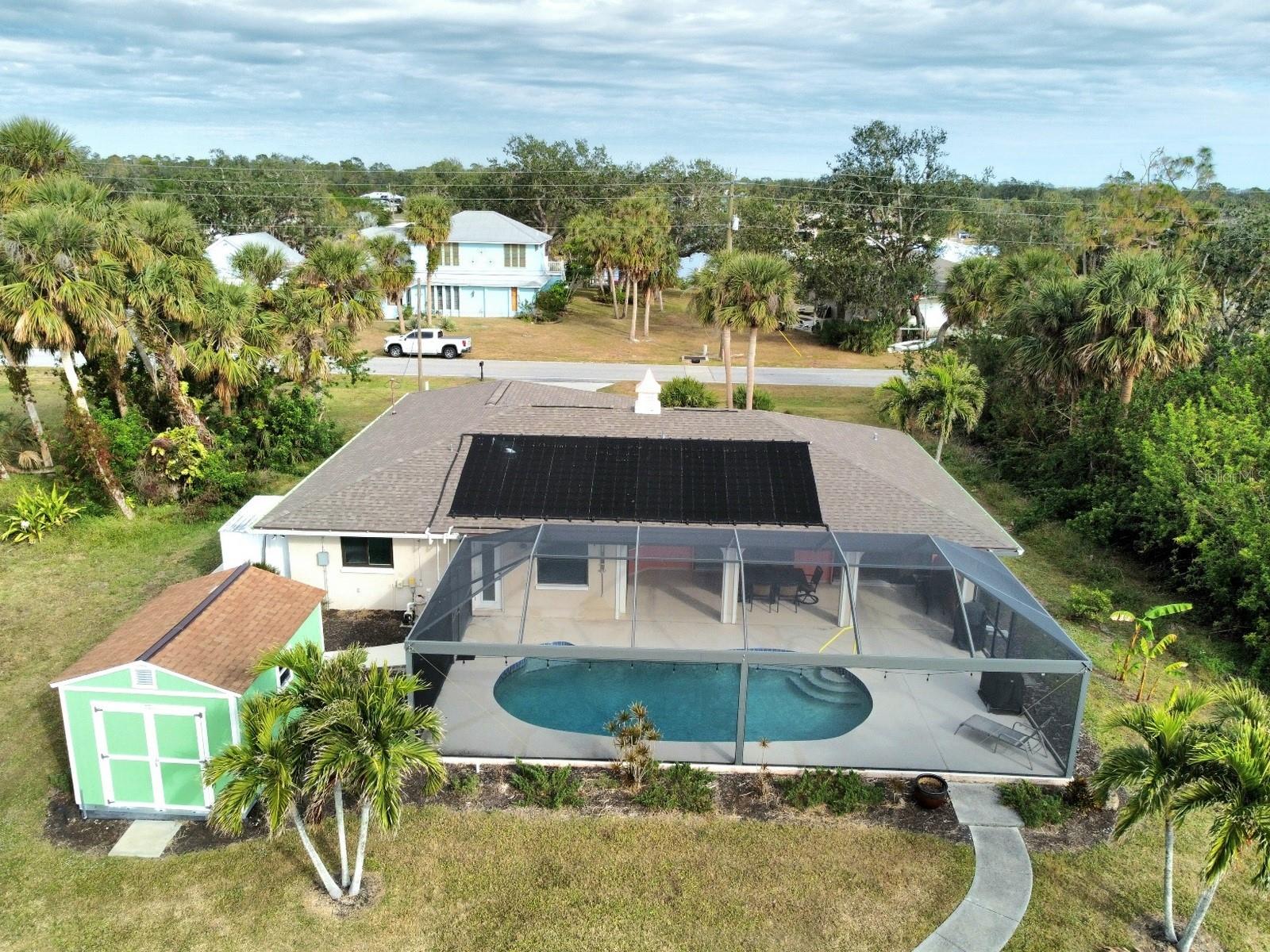 18345 OHARA DR, PORT CHARLOTTE, FL, 33948
