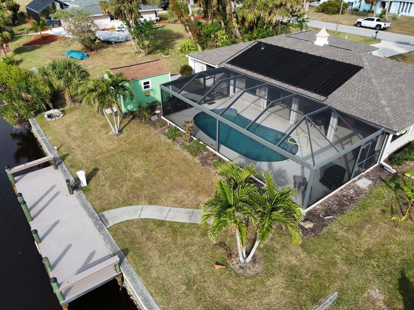 18345 OHARA DR, PORT CHARLOTTE, FL, 33948