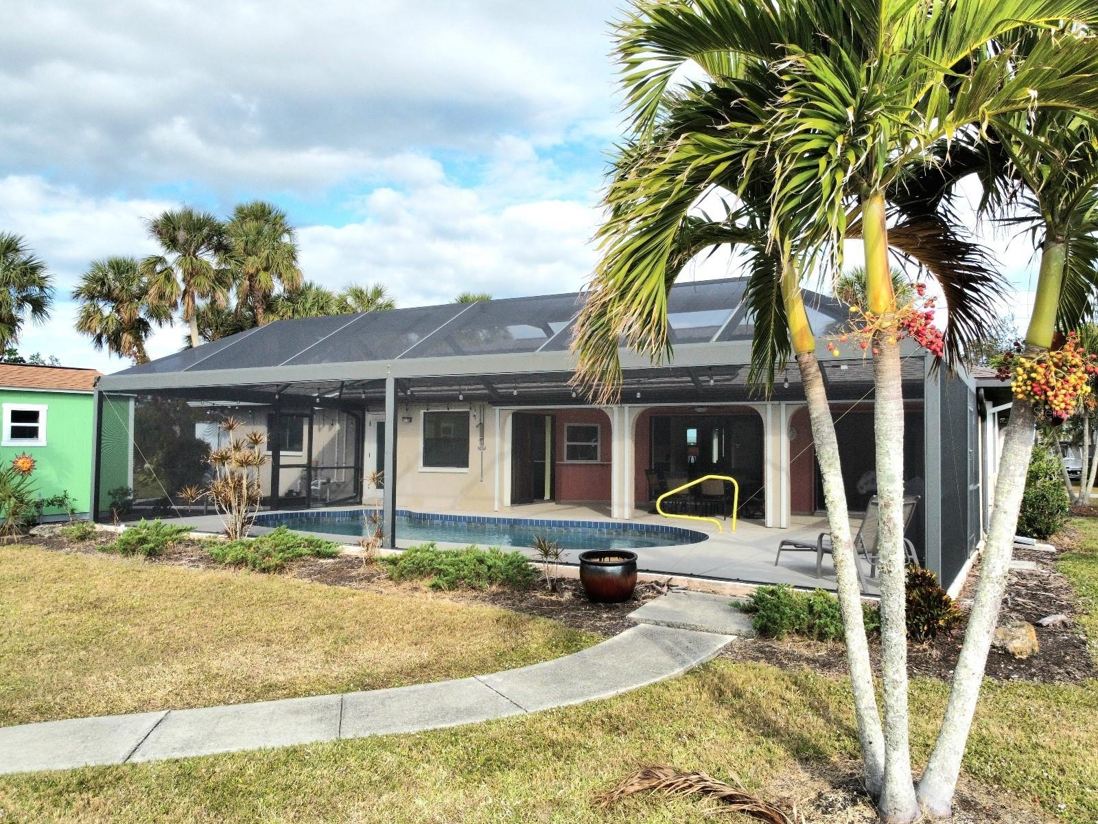 18345 OHARA DR, PORT CHARLOTTE, FL, 33948
