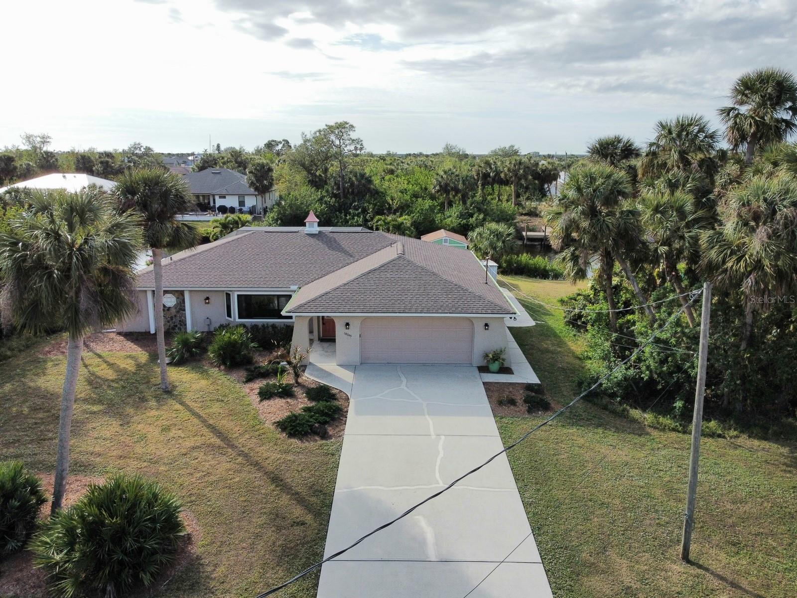 18345 OHARA DR, PORT CHARLOTTE, FL, 33948
