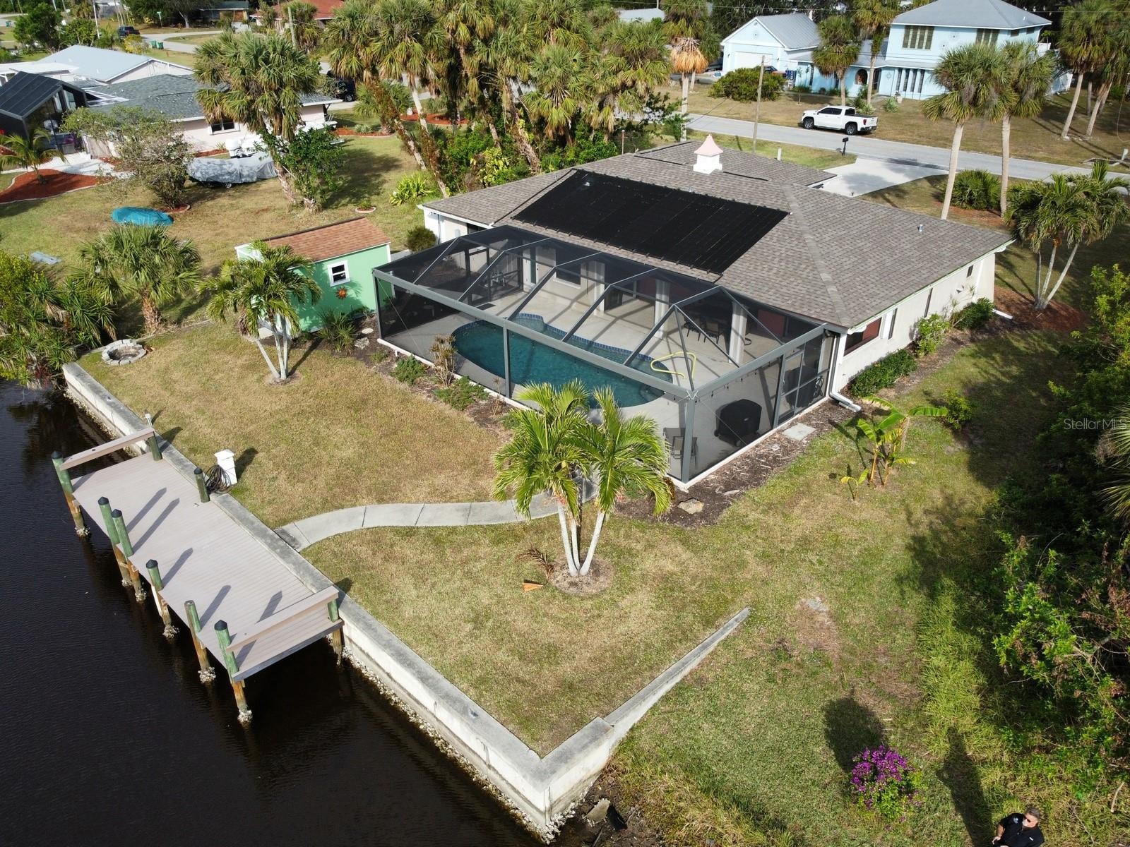 18345 OHARA DR, PORT CHARLOTTE, FL, 33948