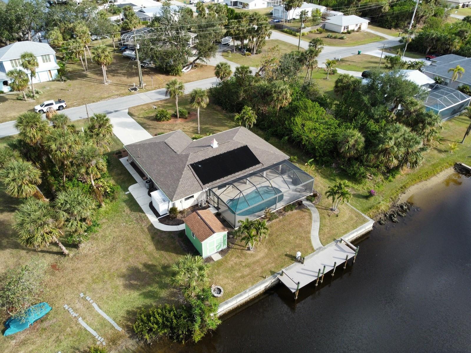18345 OHARA DR, PORT CHARLOTTE, FL, 33948