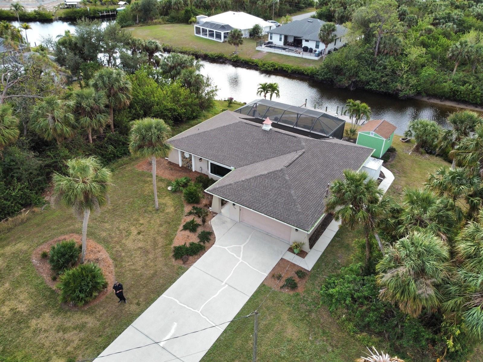 18345 OHARA DR, PORT CHARLOTTE, FL, 33948