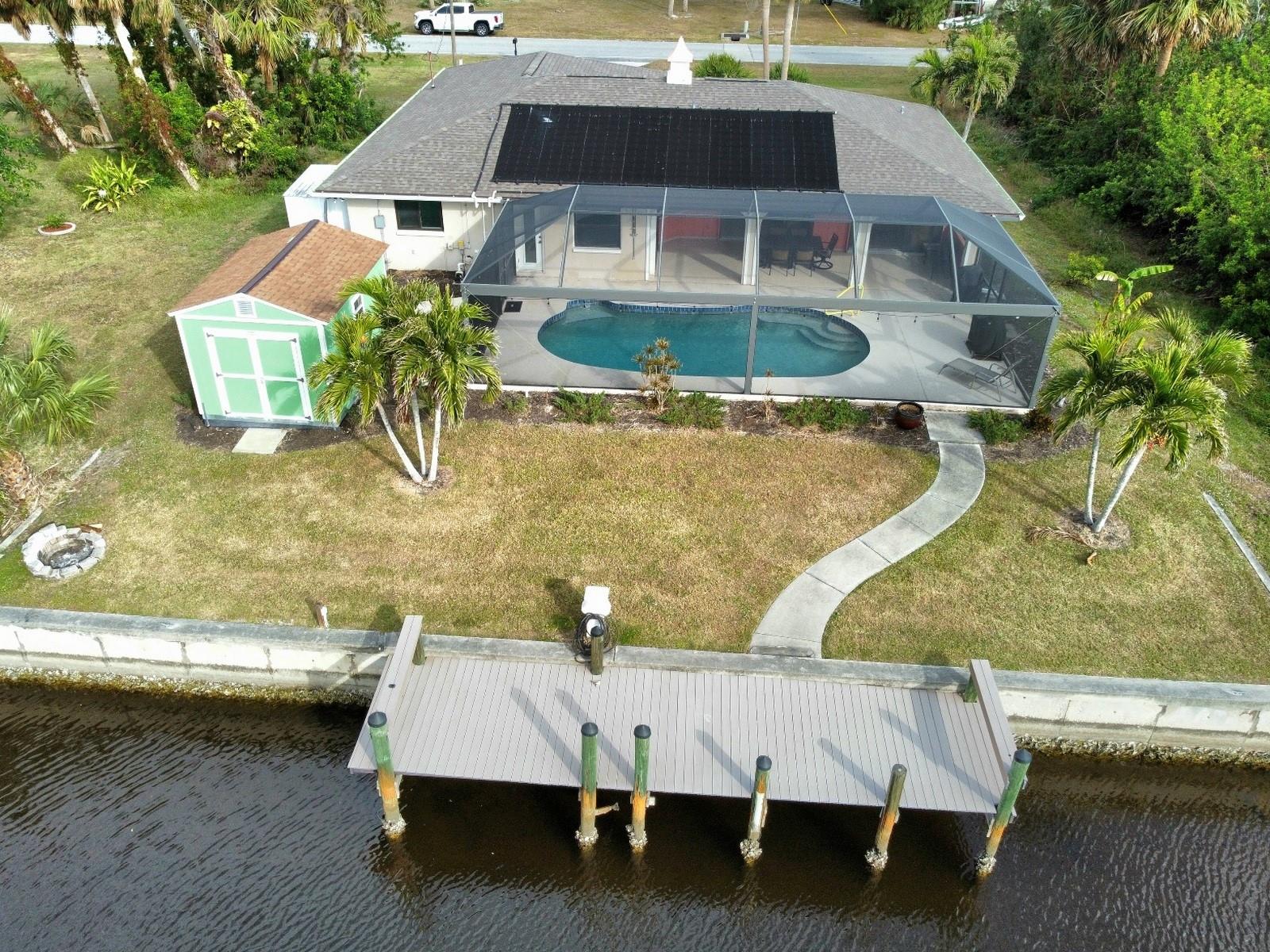 18345 OHARA DR, PORT CHARLOTTE, FL, 33948
