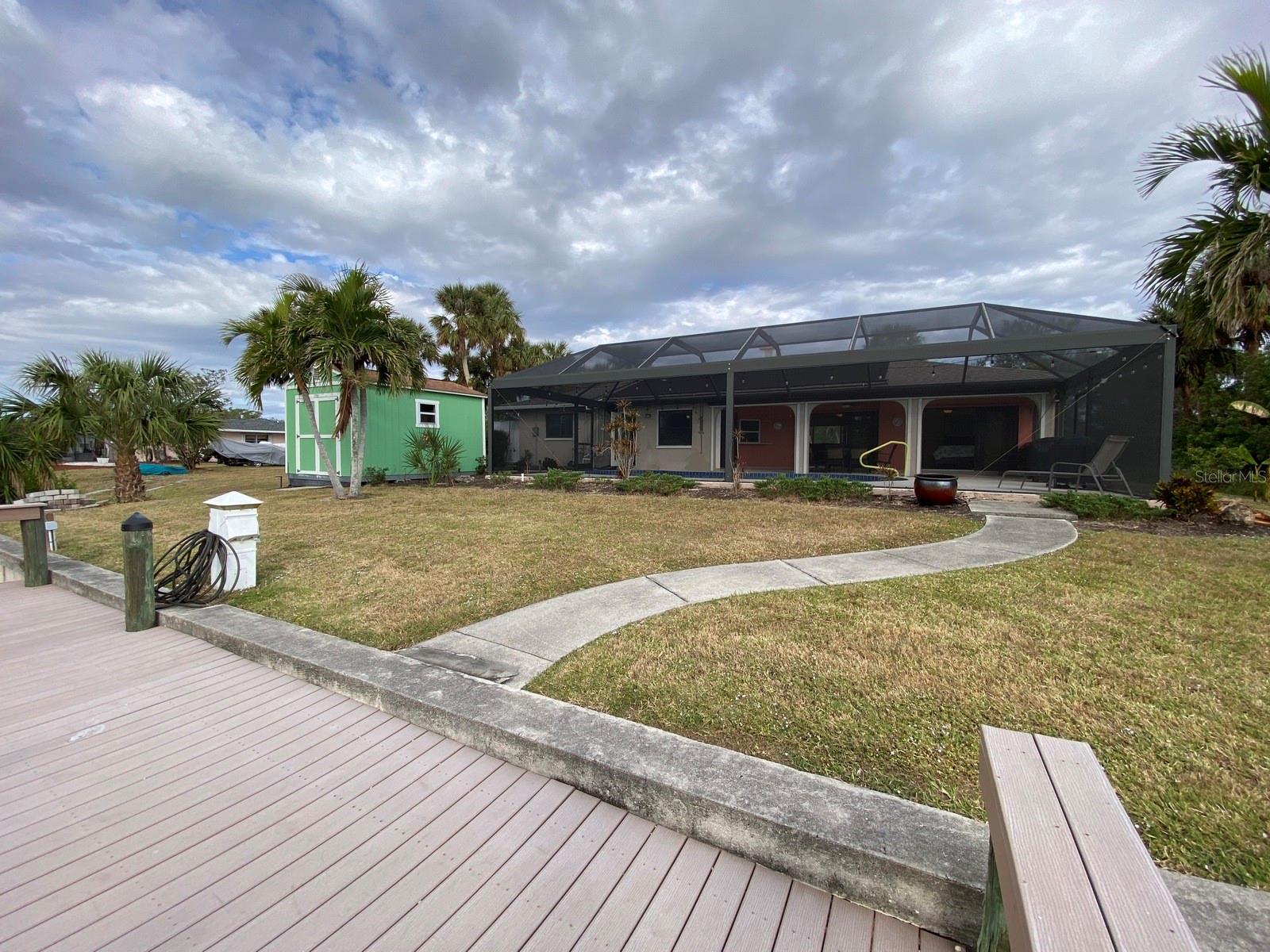 18345 OHARA DR, PORT CHARLOTTE, FL, 33948