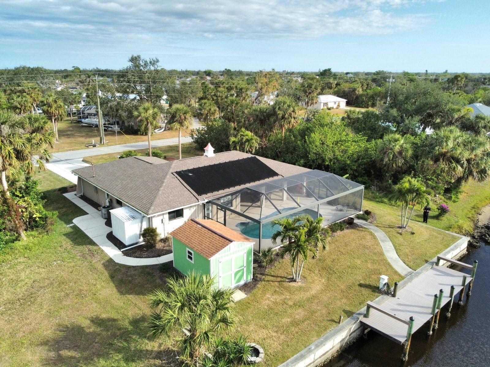 18345 OHARA DR, PORT CHARLOTTE, FL, 33948