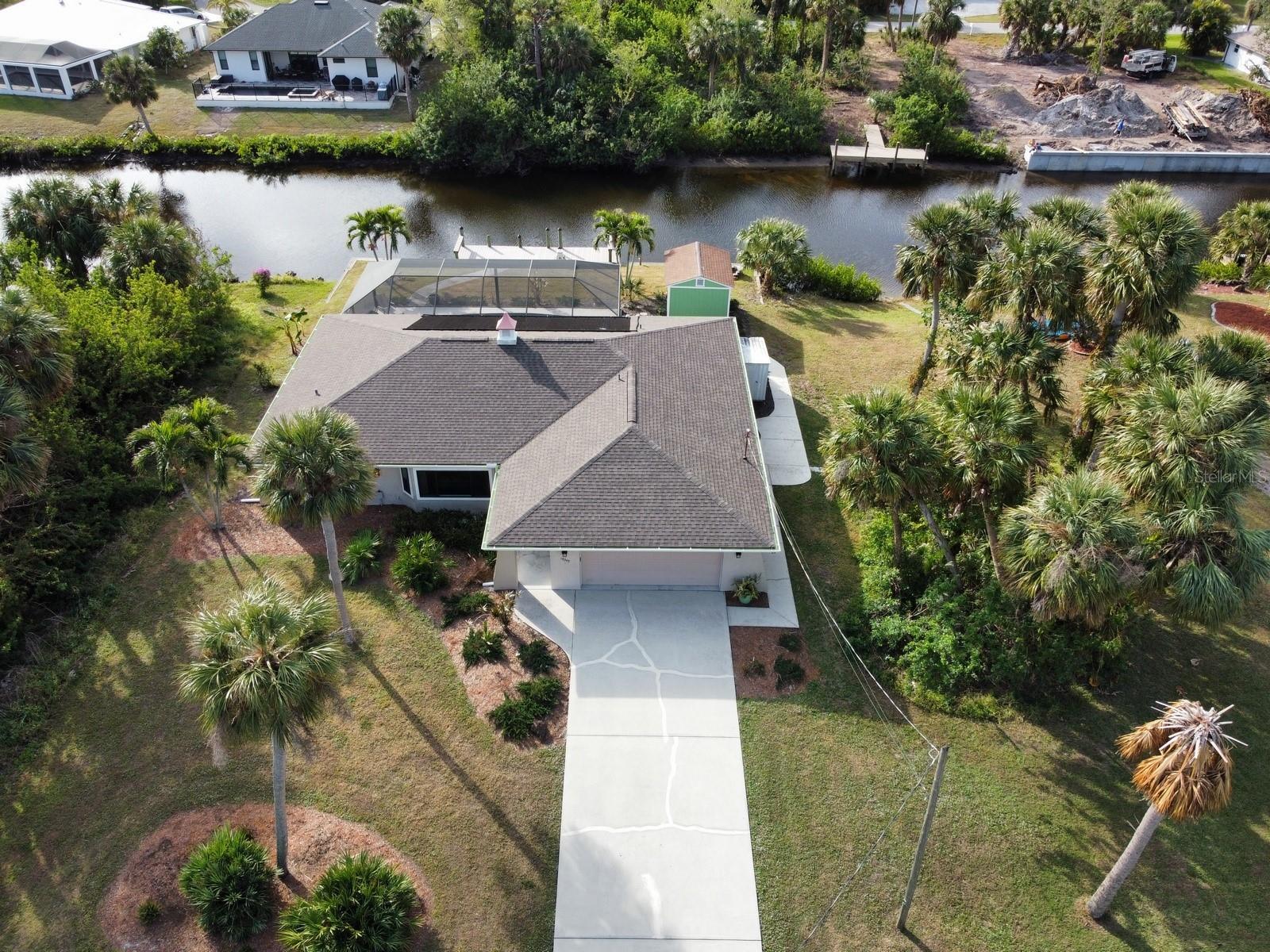 18345 OHARA DR, PORT CHARLOTTE, FL, 33948