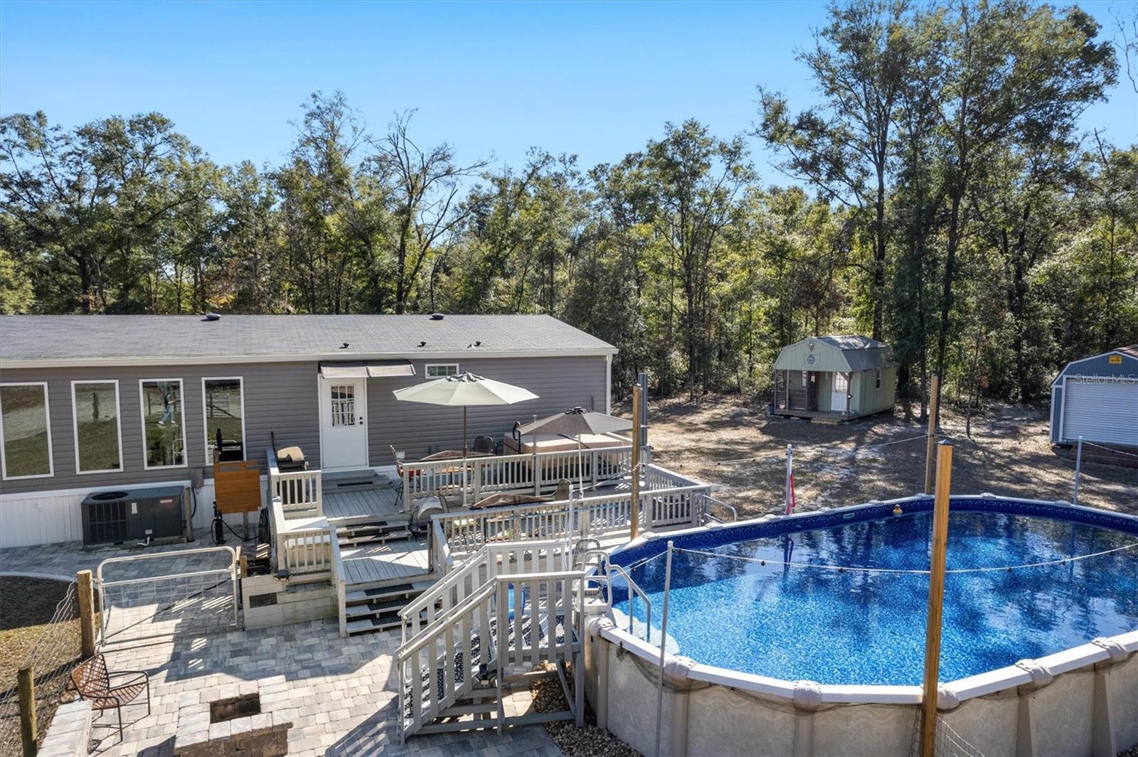3149 NE 78TH TER, HIGH SPRINGS, FL, 32643