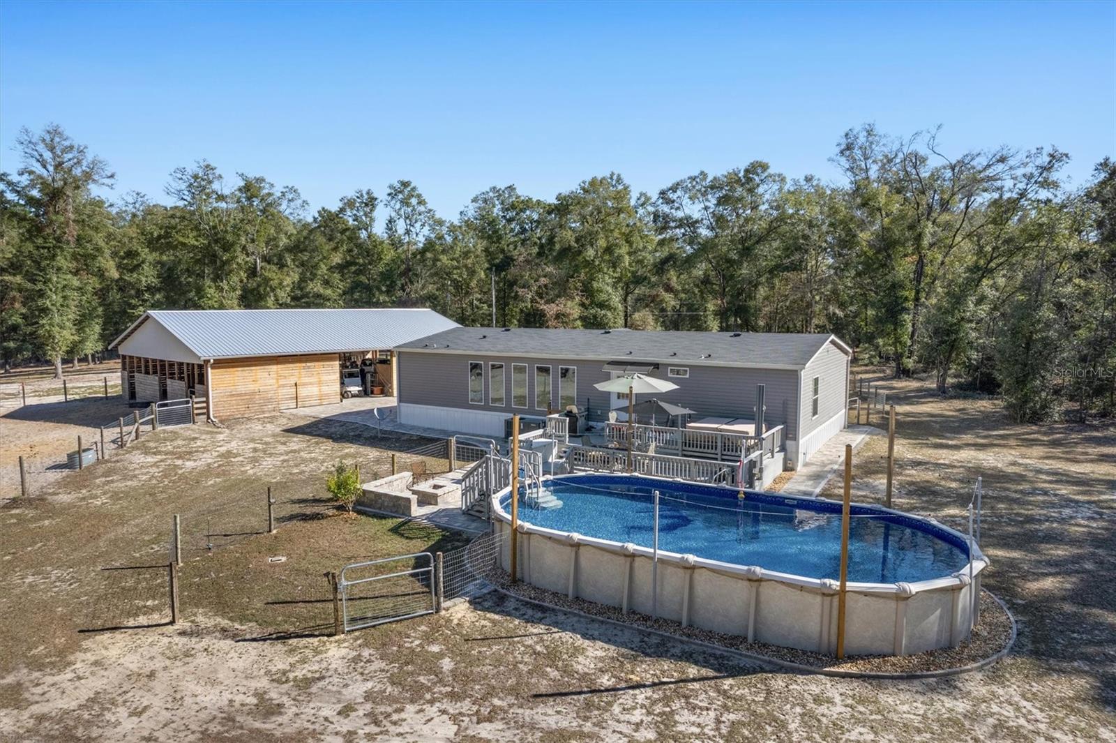 3149 NE 78TH TER, HIGH SPRINGS, FL, 32643