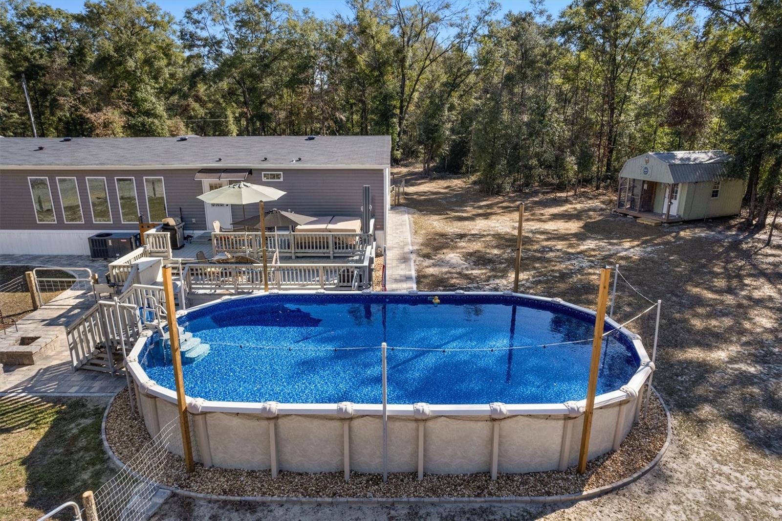 3149 NE 78TH TER, HIGH SPRINGS, FL, 32643