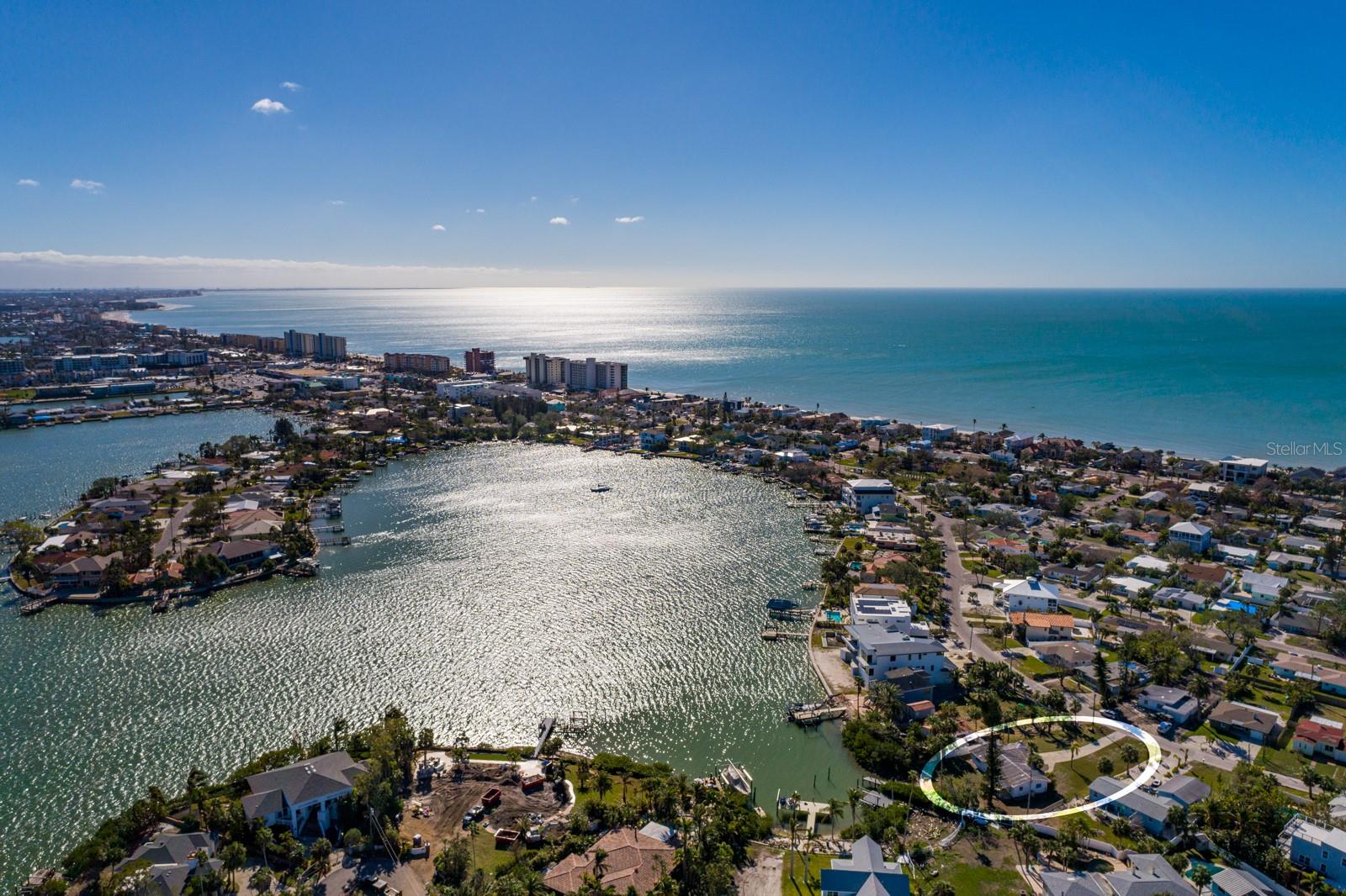 15815 REDINGTON DR, REDINGTON BEACH, FL, 33708