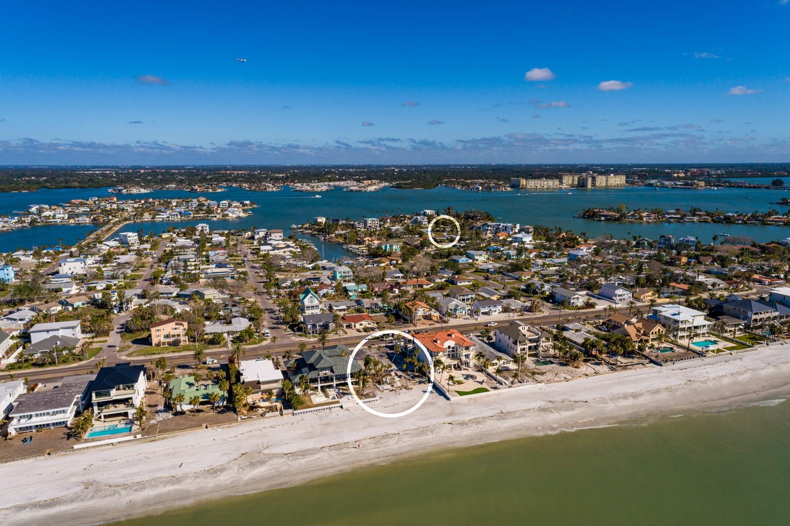15815 REDINGTON DR, REDINGTON BEACH, FL, 33708